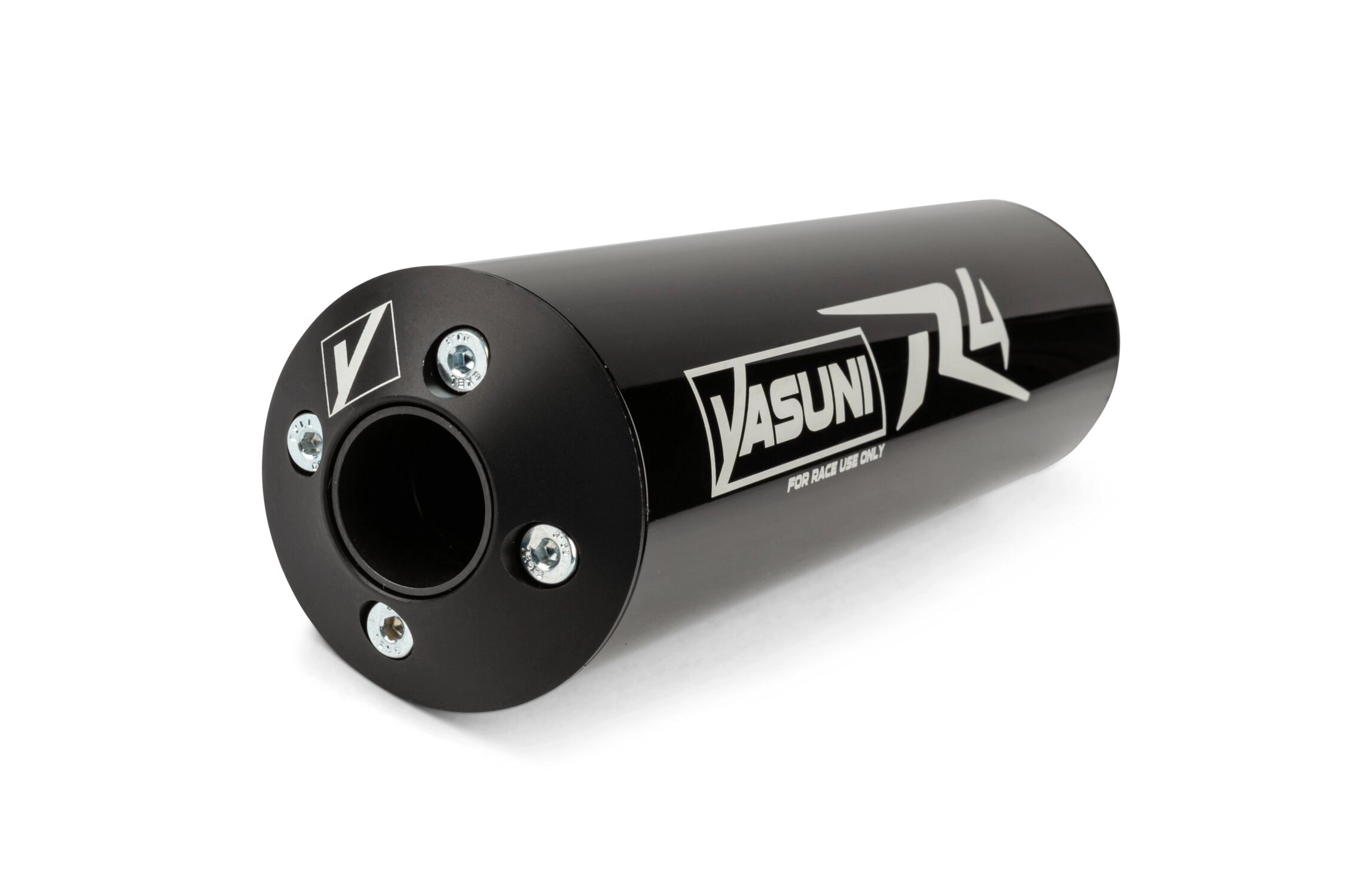 Endschalldämpfer Yasuni R4 Schwarz