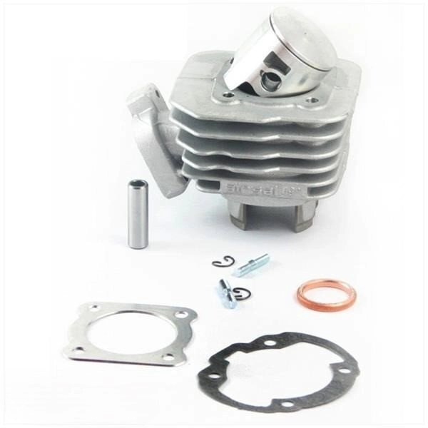 Zylinder Kit Airsal T6 Racing 70ccm Peugeot stehend AC