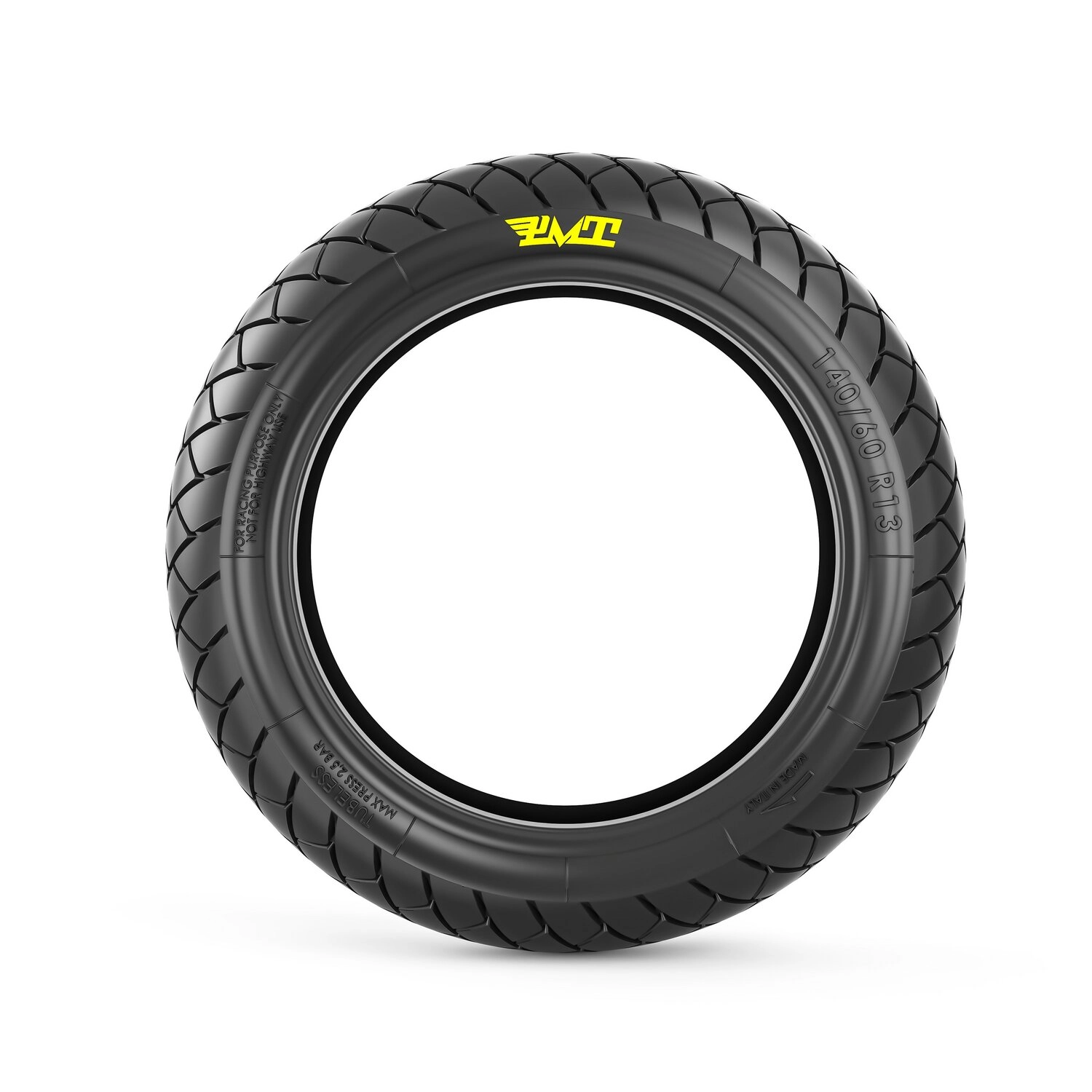 Racing Reifen PMT R Rain 140/60-13