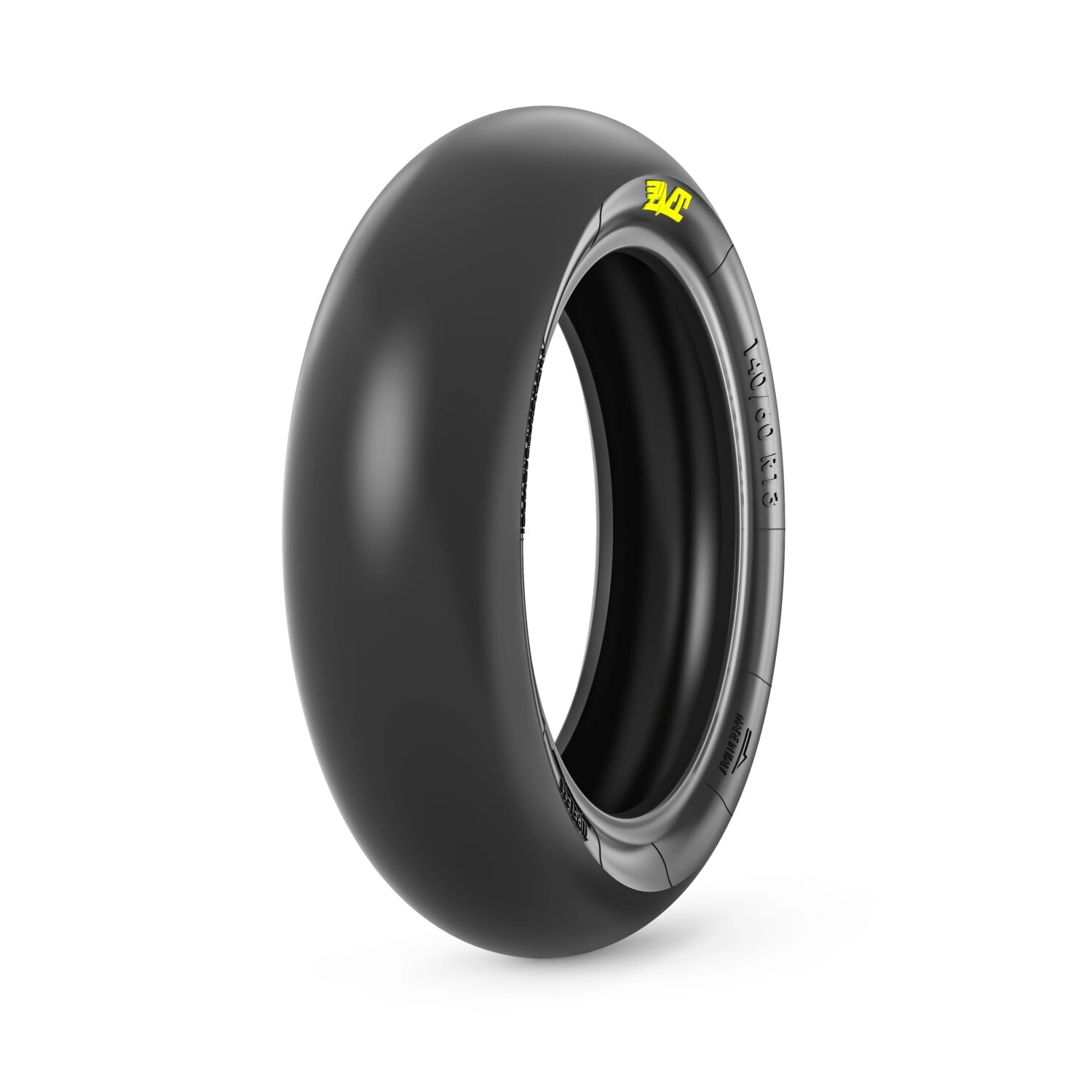 Racing Reifen PMT Medium M Slick 140/60-13