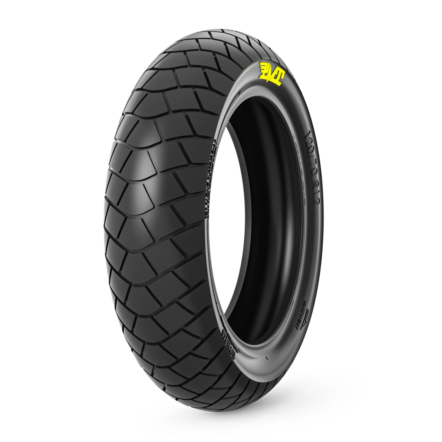 Racing Reifen PMT R Rain 120/70-12
