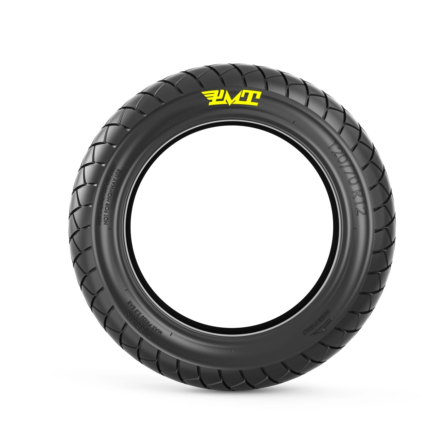 Racing Reifen PMT R Rain 120/70-12