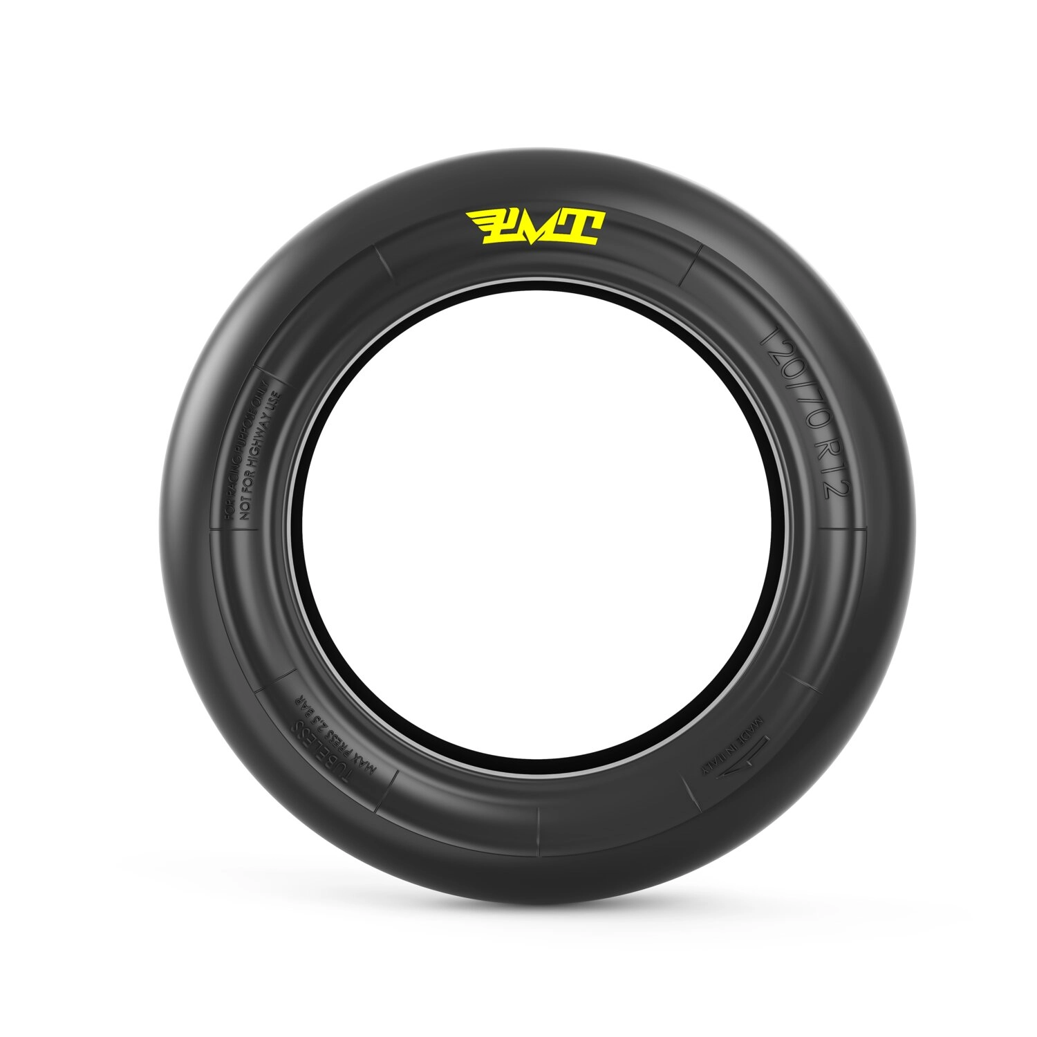 Racing Reifen PMT Extra Soft SS Slick 120/70-12