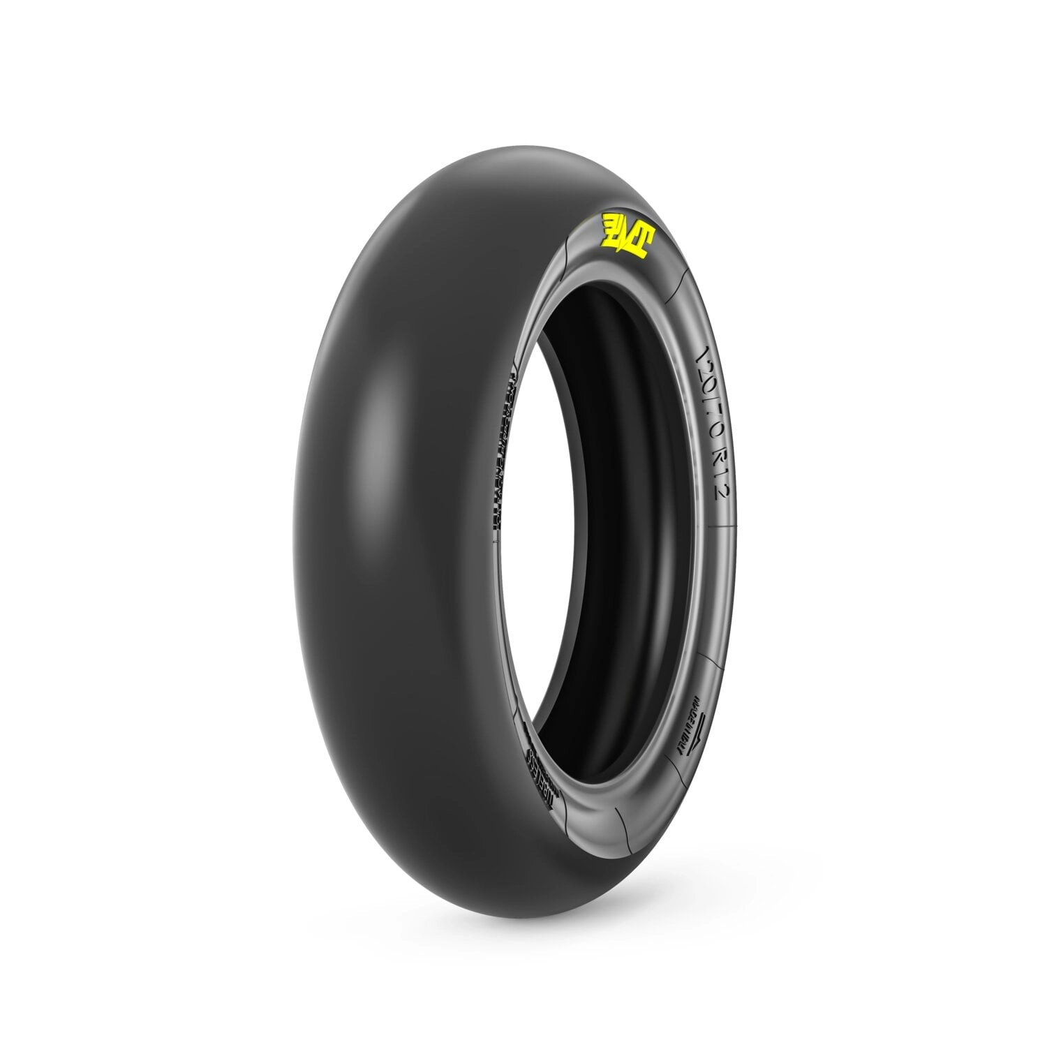 Racing Reifen PMT Hard H Slick 120/70-12
