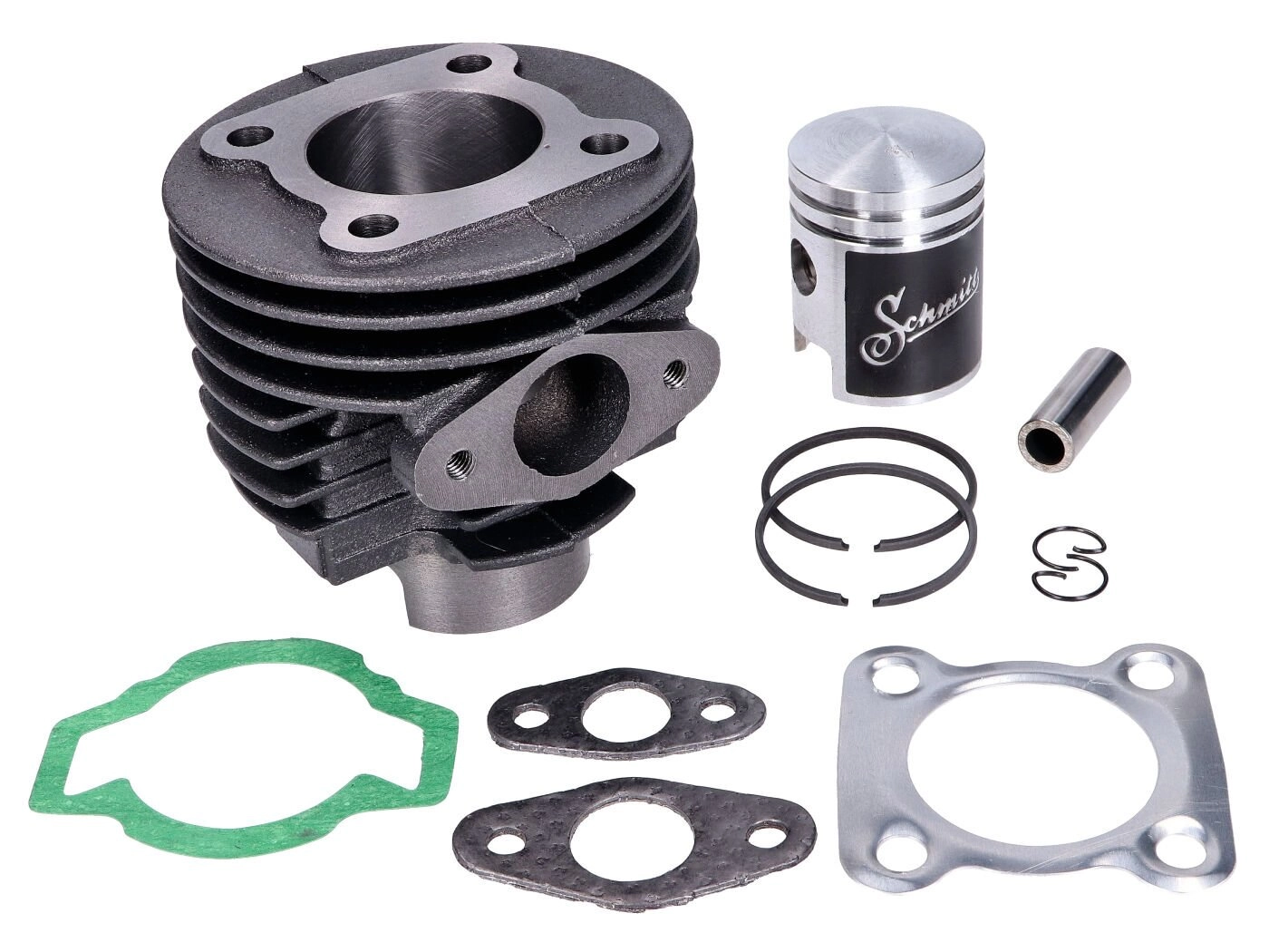 Zylinder Kit Schmitt Sportfreund 60cc Puch MV 50 / MS 50 / DS 50