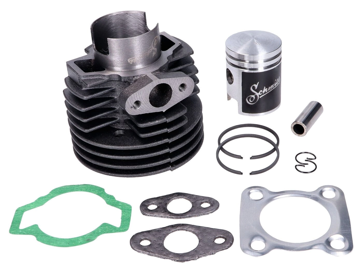 Zylinder Kit Schmitt Sportfreund 60cc Puch MV 50 / MS 50 / DS 50