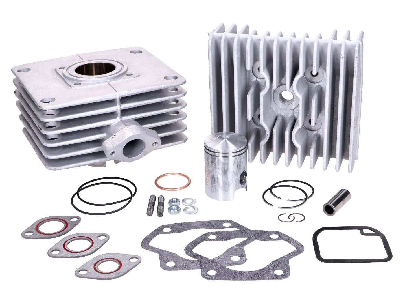 Zylinder Kit Schmitt Sportfreund Vertex Edition 50cc Simson S51 / KR51/2 / SR50