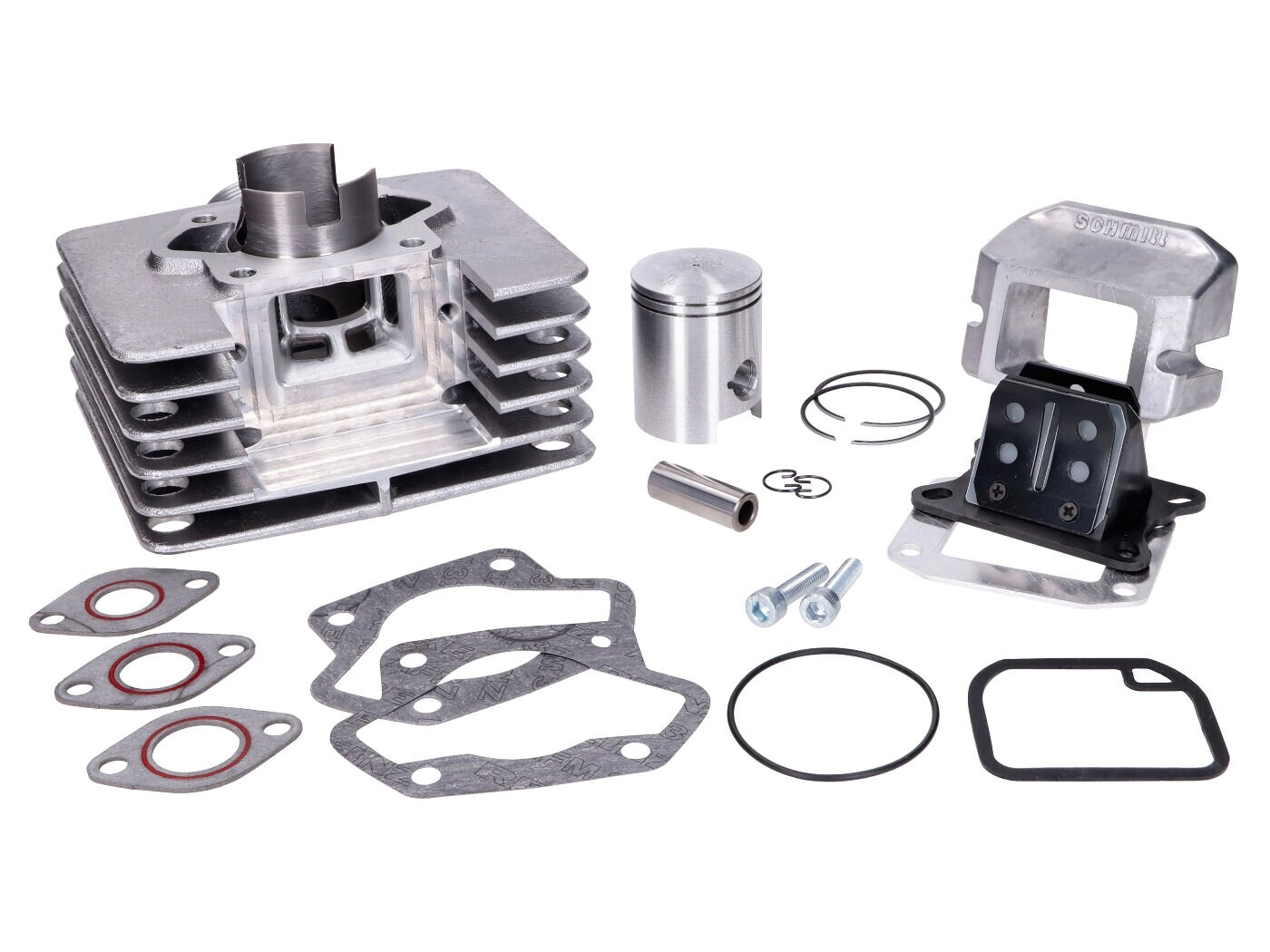 Zylinder Kit Schmitt GST-60 CNC Membran 41mm Simson S51 / KR51/2 / SR50