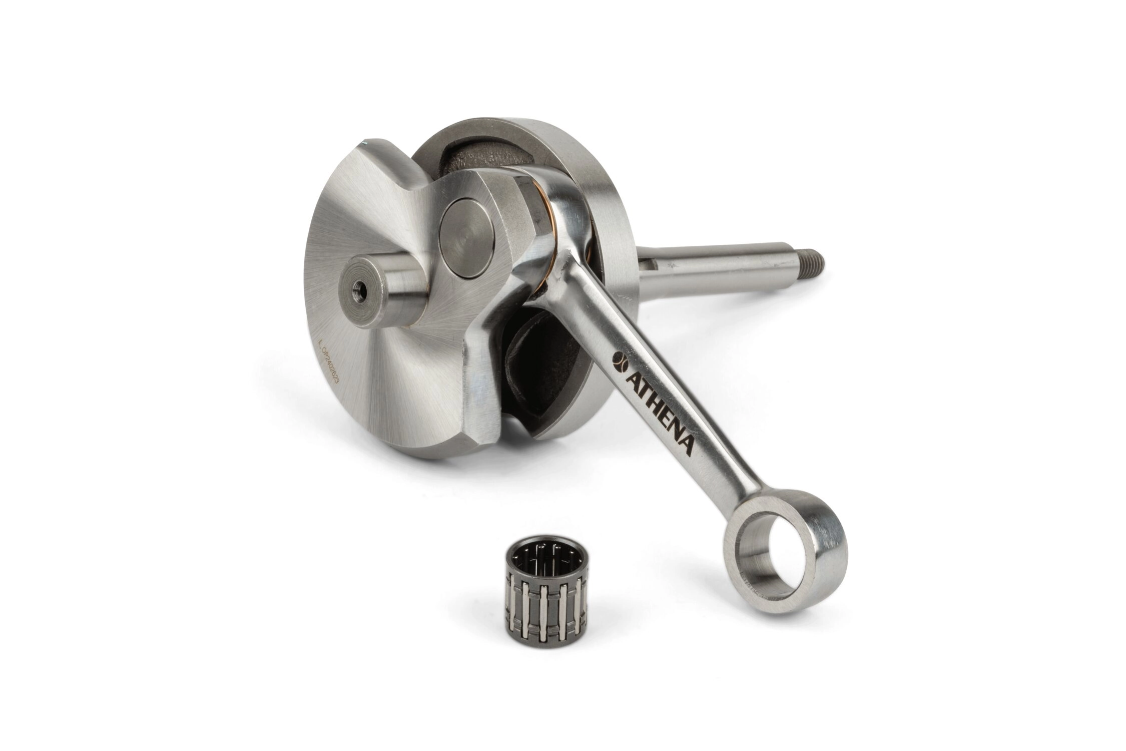 Kurbelwelle Athena Racing Kolbenbolzen 12mm Piaggio Ciao