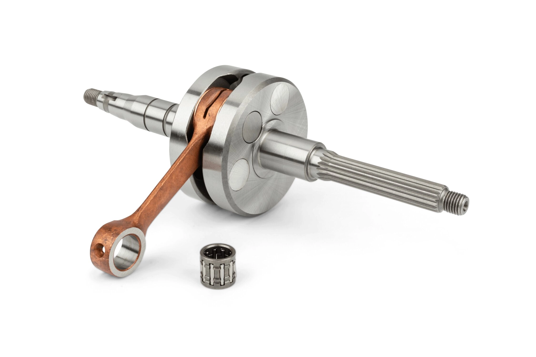 Kurbelwelle Athena Hub 43mm / Pleuel 85mm Minarelli
