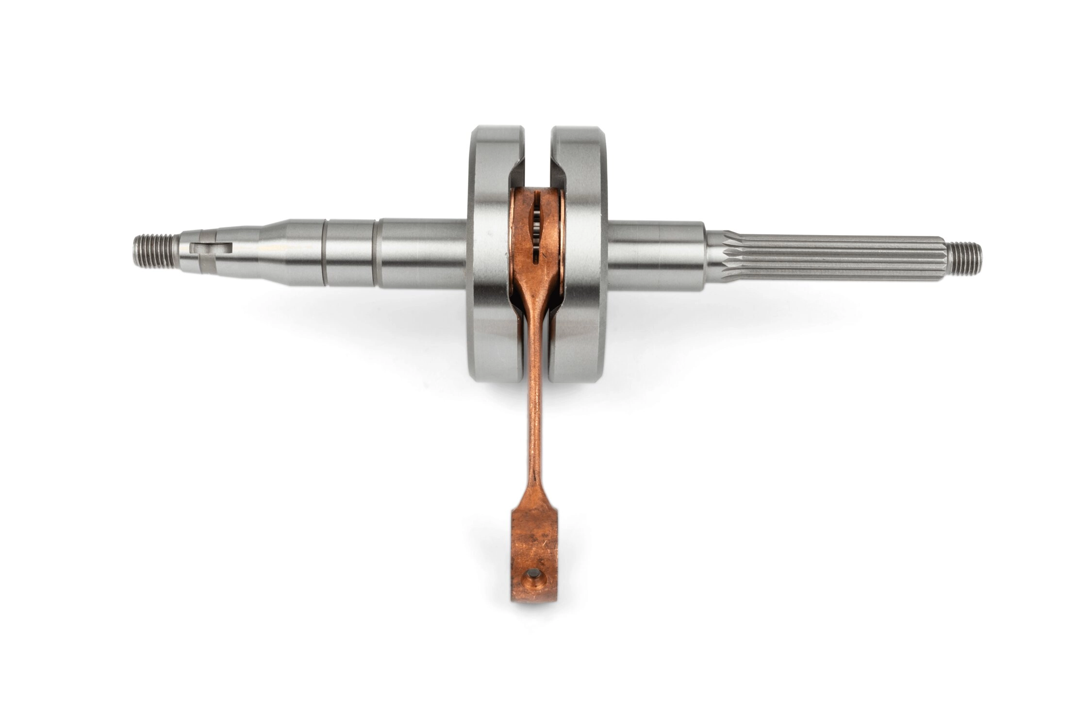 Kurbelwelle Athena Hub 43mm / Pleuel 85mm Minarelli