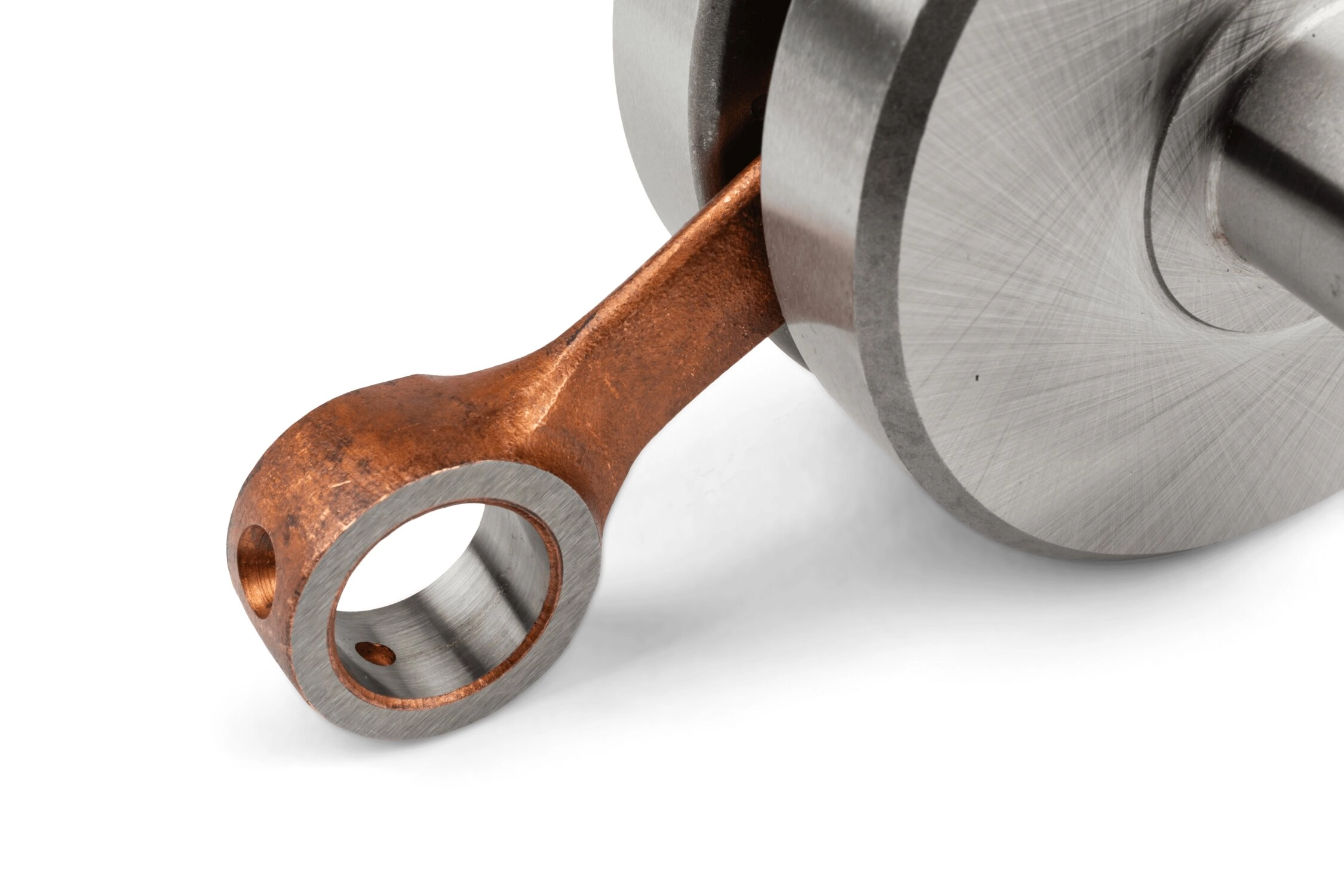 Kurbelwelle Athena Hub 43mm / Pleuel 85mm Minarelli