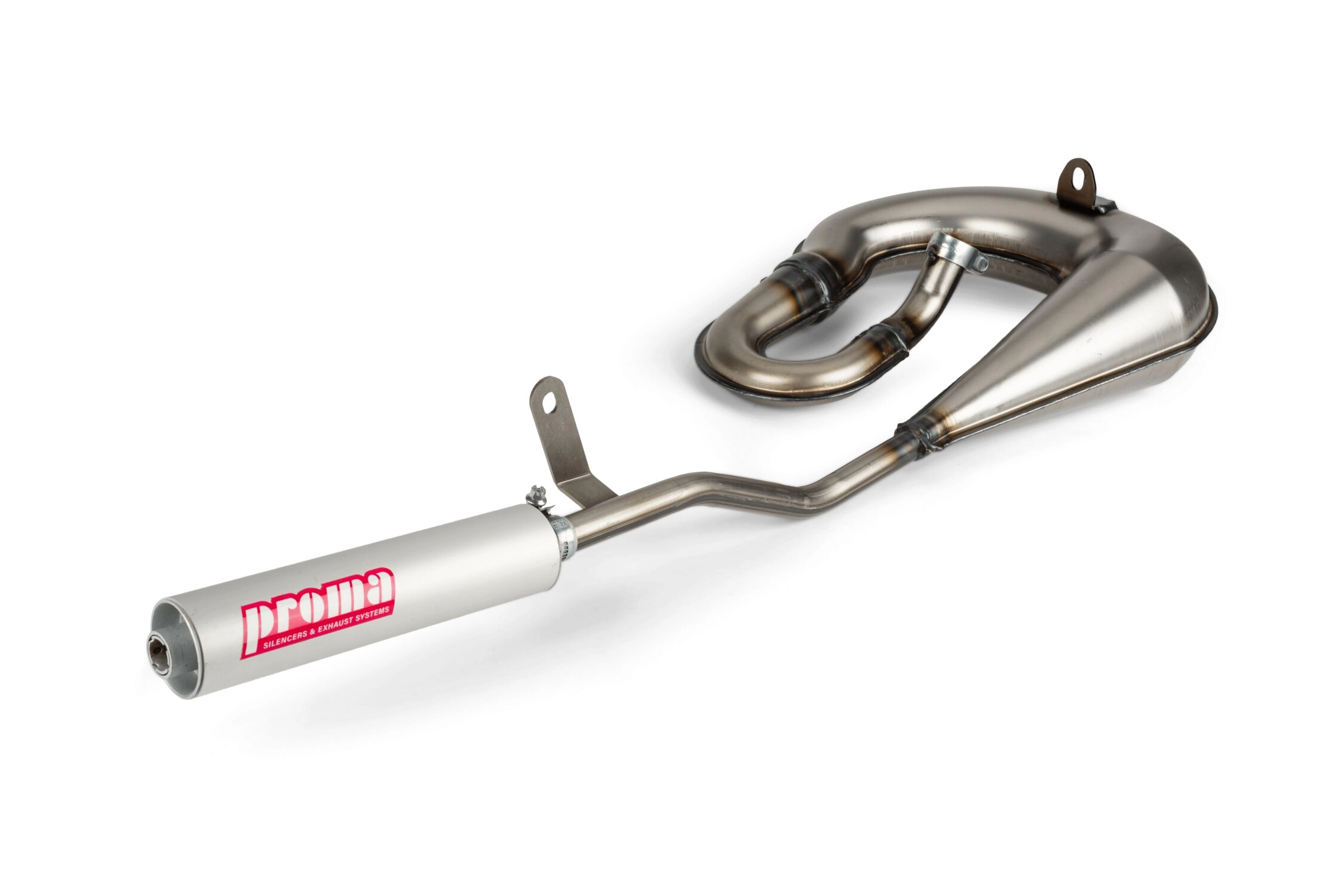 Auspuff Piaggio Ciao Proma Circuit
