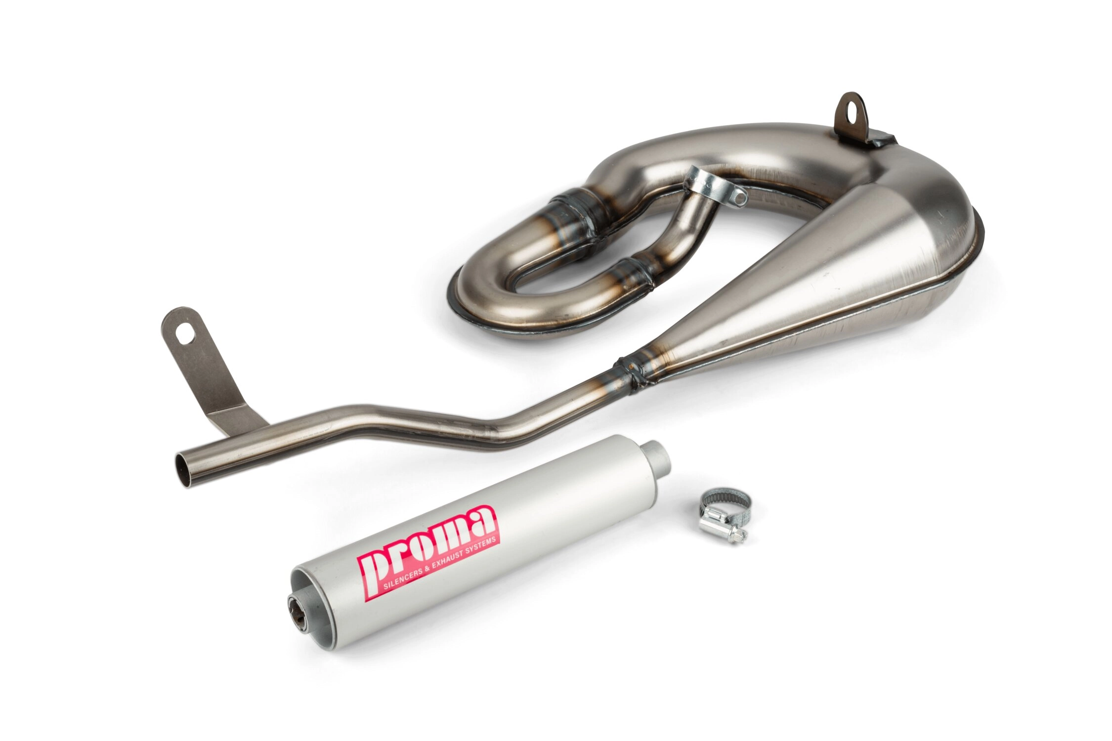 Auspuff Piaggio Ciao Proma Circuit