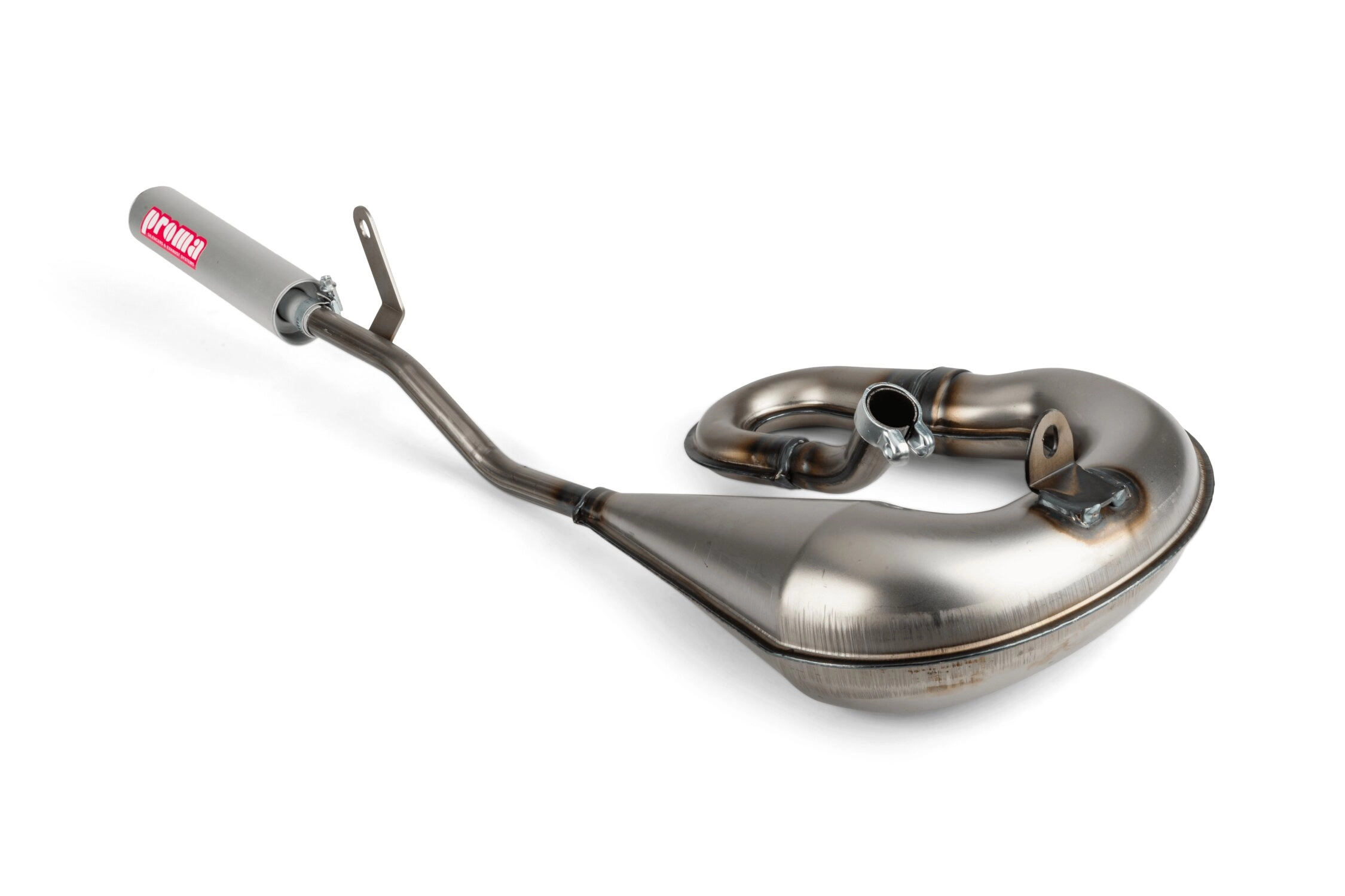 Auspuff Piaggio Ciao Proma Circuit