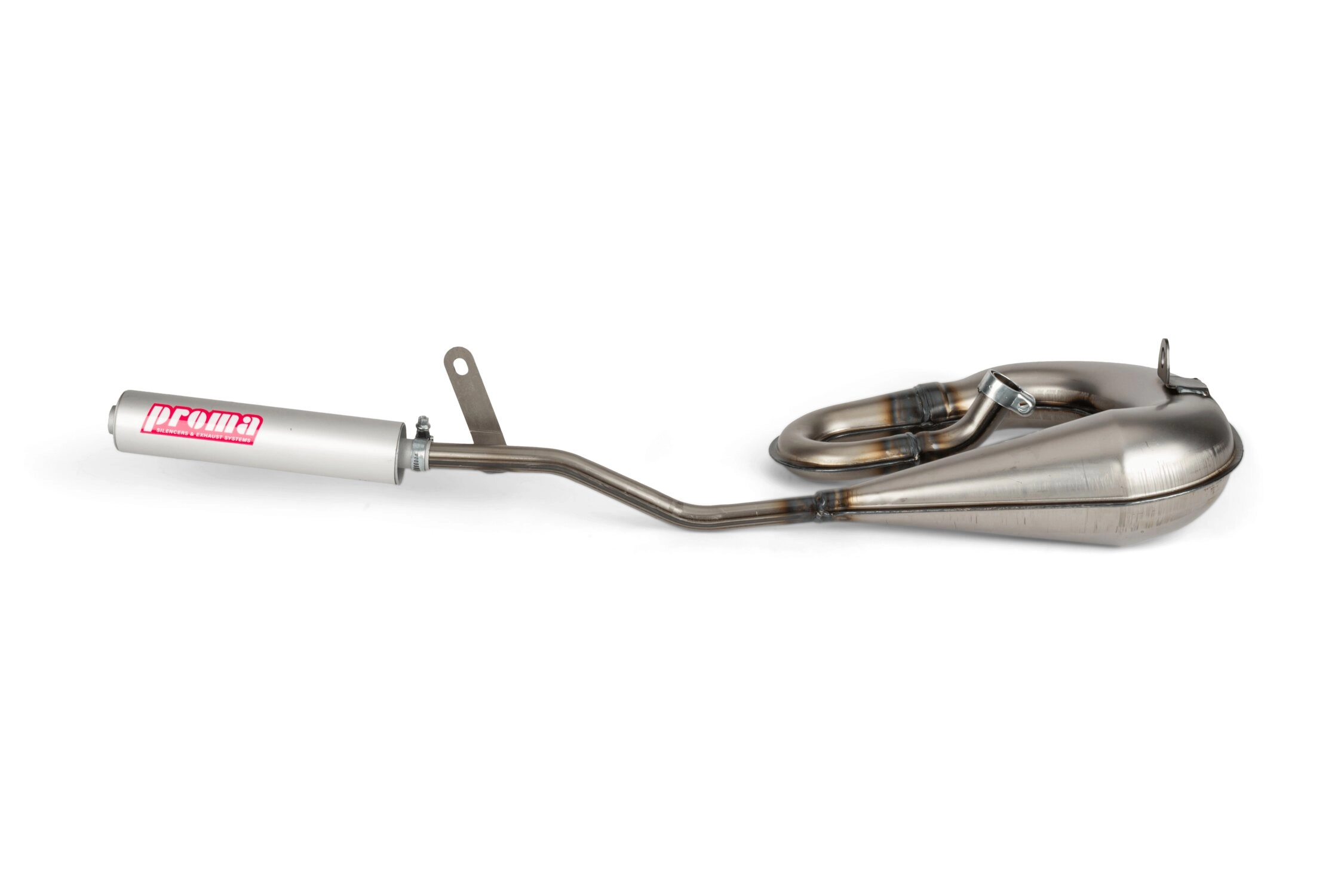 Auspuff Piaggio Ciao Proma Circuit