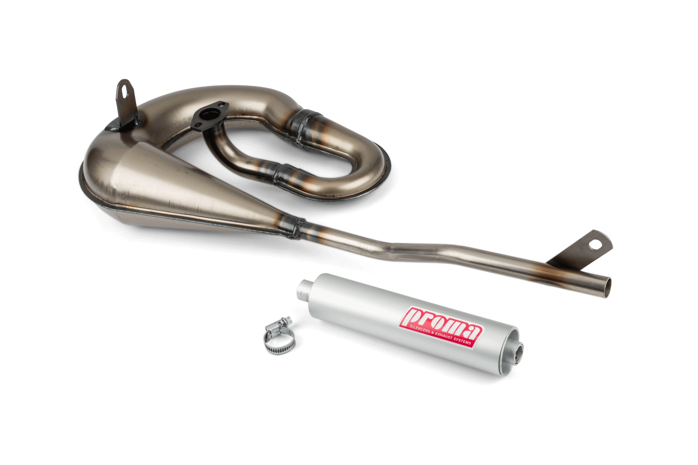 Auspuff Puch Maxi Proma Circuit