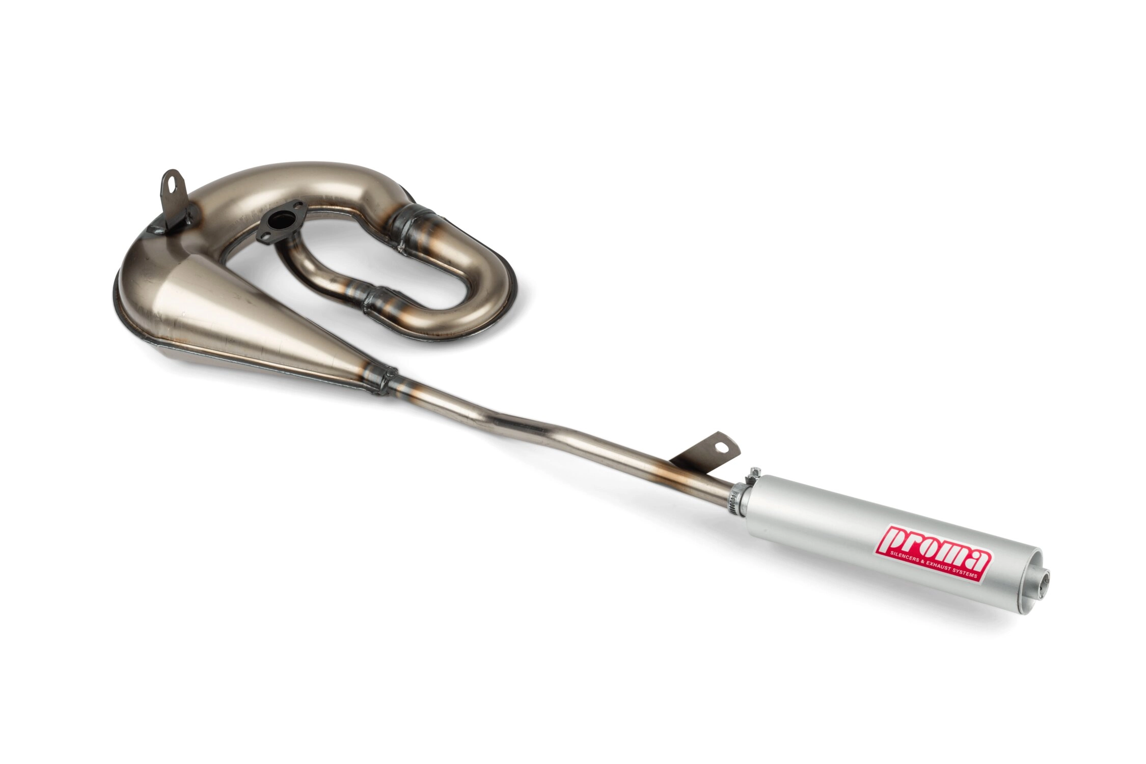 Auspuff Puch Maxi Proma Circuit