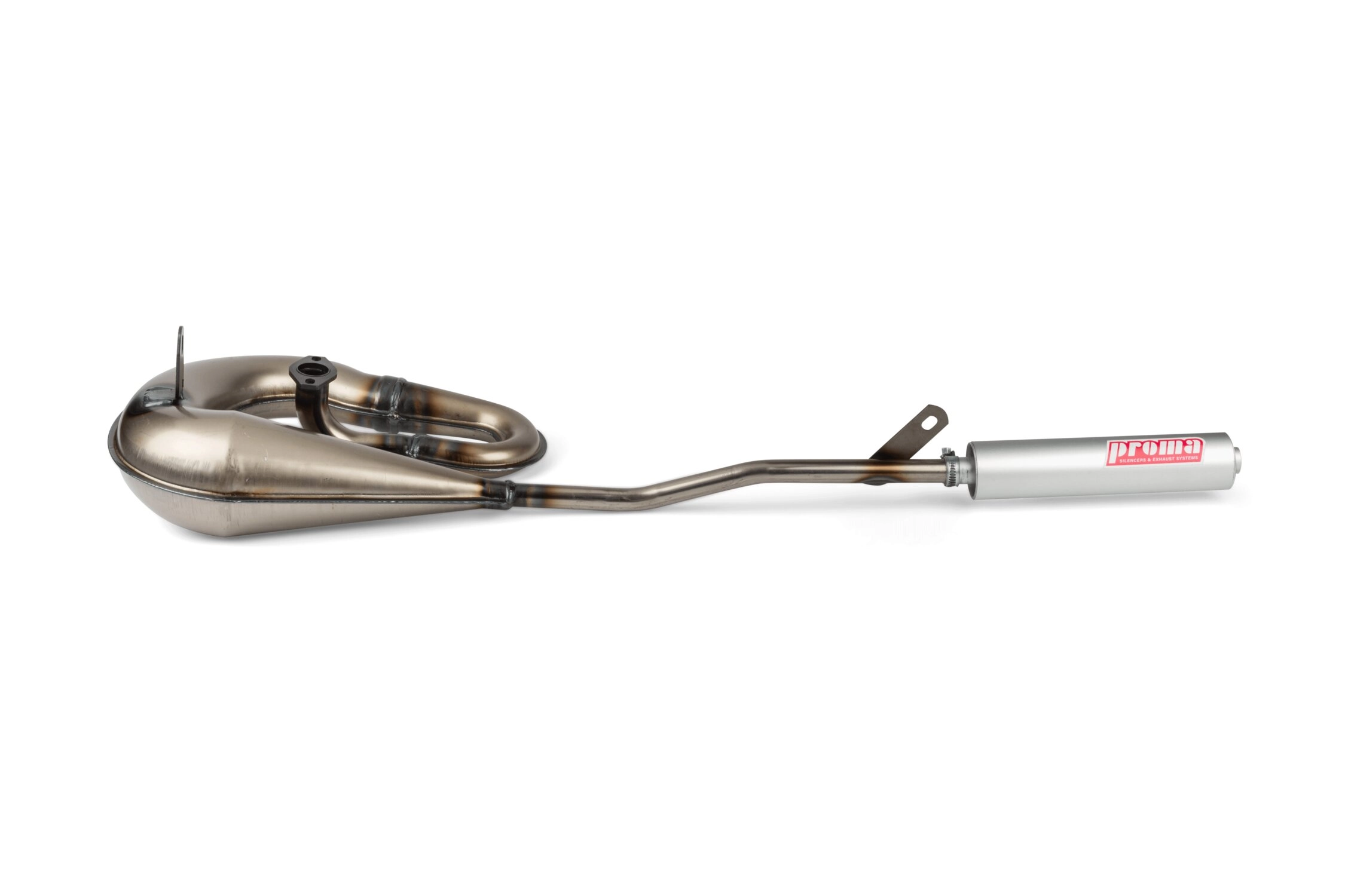 Auspuff Puch Maxi Proma Circuit