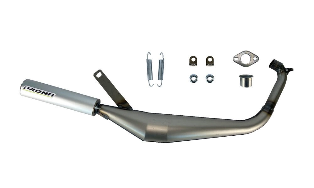 Auspuff Honda NSR 50 Proma Grand Prix