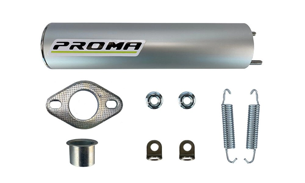 Auspuff Honda NSR 50 Proma Grand Prix