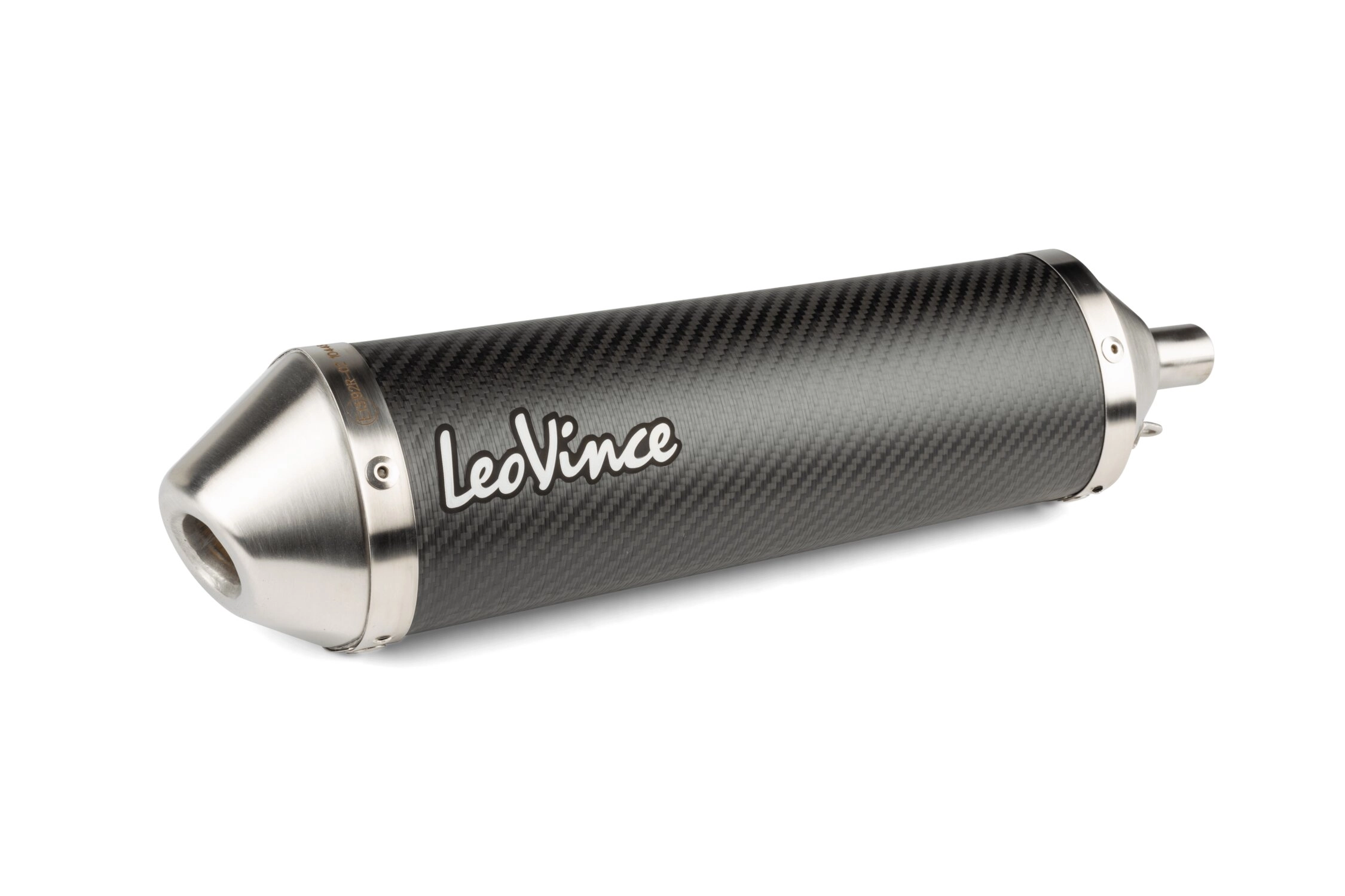 Endschalldämpfer LeoVince X-Fight Carbon Sherco 50 Euro 5