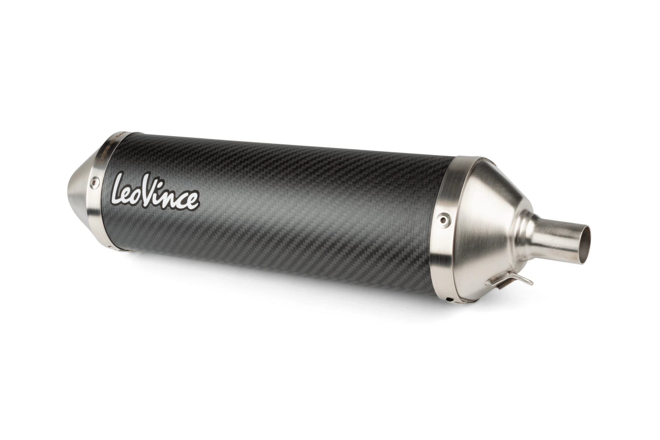 Endschalldämpfer LeoVince X-Fight Carbon Sherco 50 Euro 5
