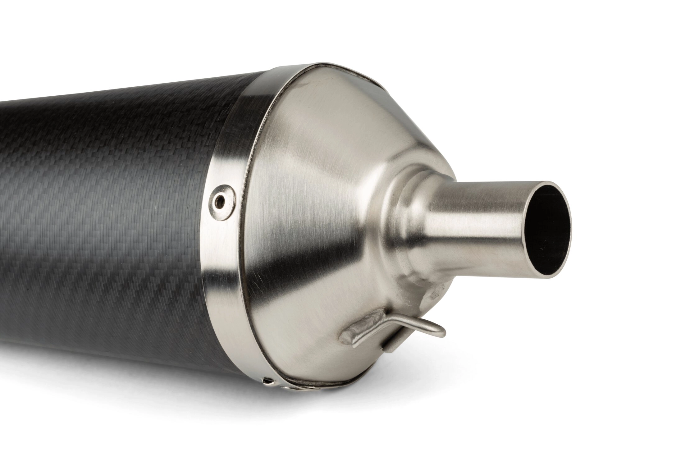 Endschalldämpfer LeoVince X-Fight Carbon Fantic 50 Euro 5