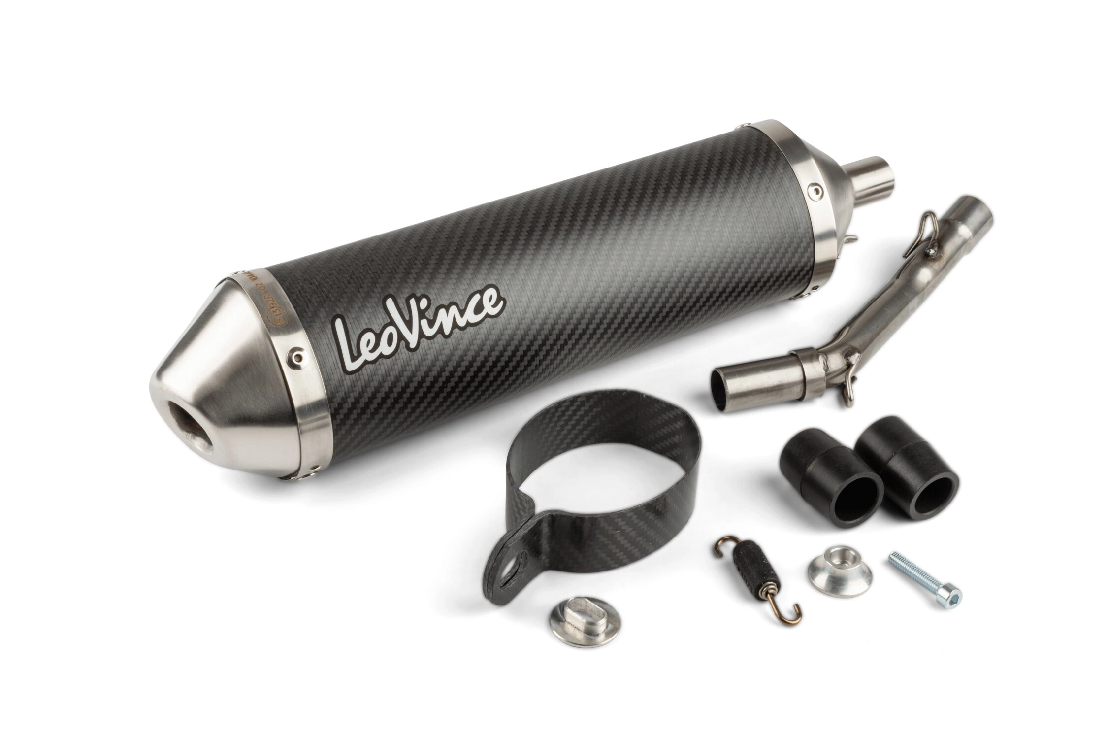Endschalldämpfer LeoVince X-Fight Carbone Beta RR 2021-2022