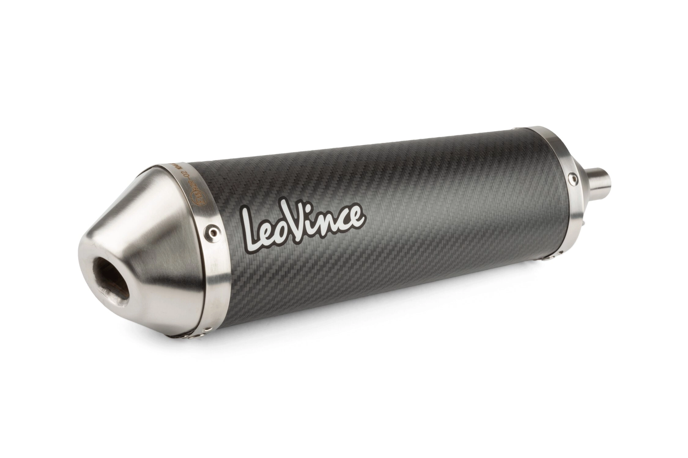Endschalldämpfer LeoVince X-Fight Carbone Beta RR 2021-2022