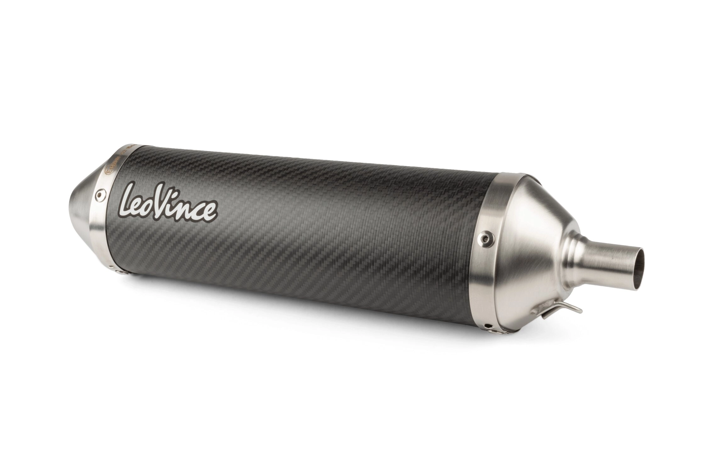 Endschalldämpfer LeoVince X-Fight Carbone Beta RR 2021-2022