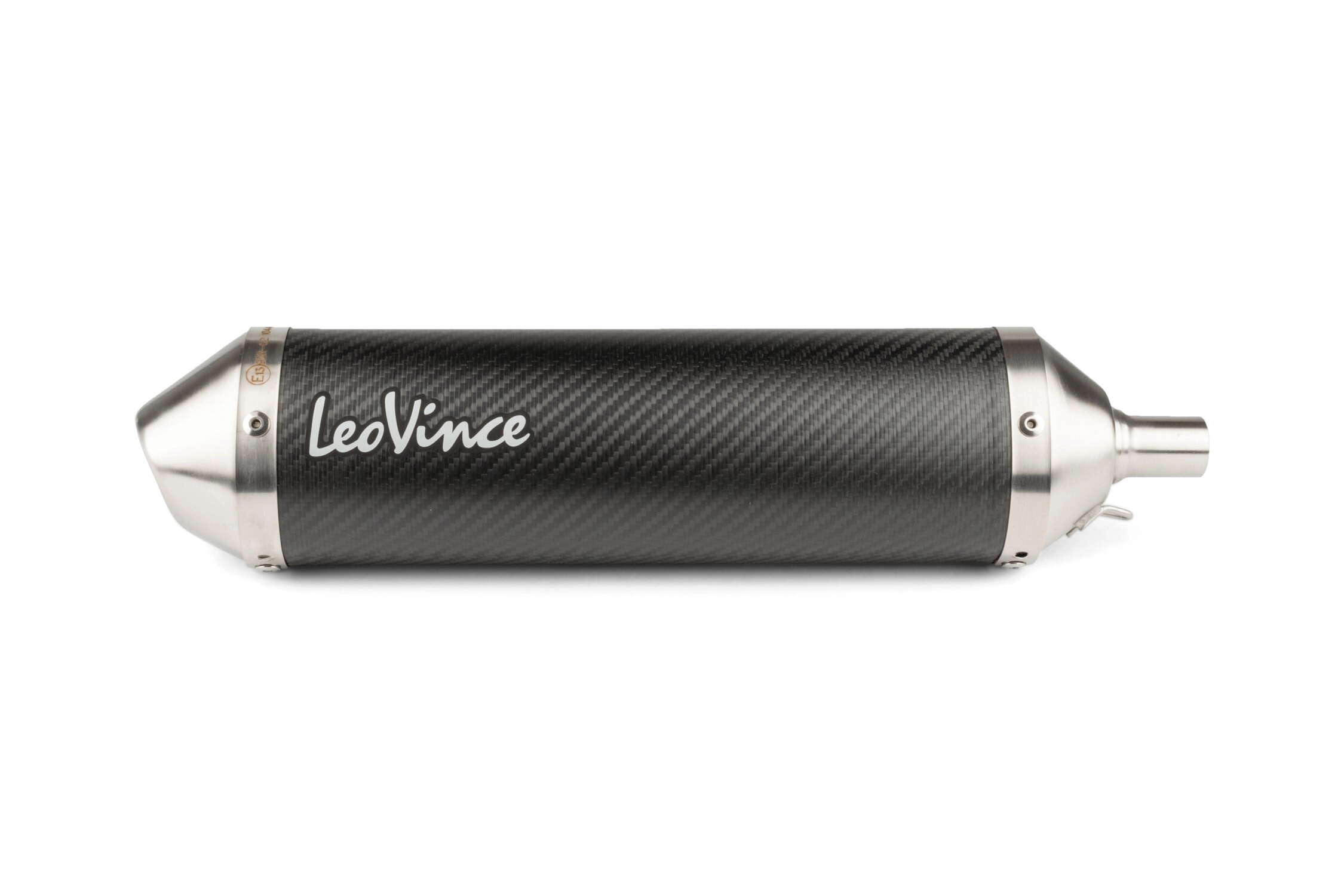 Endschalldämpfer LeoVince X-Fight Carbone Beta RR 2021-2022