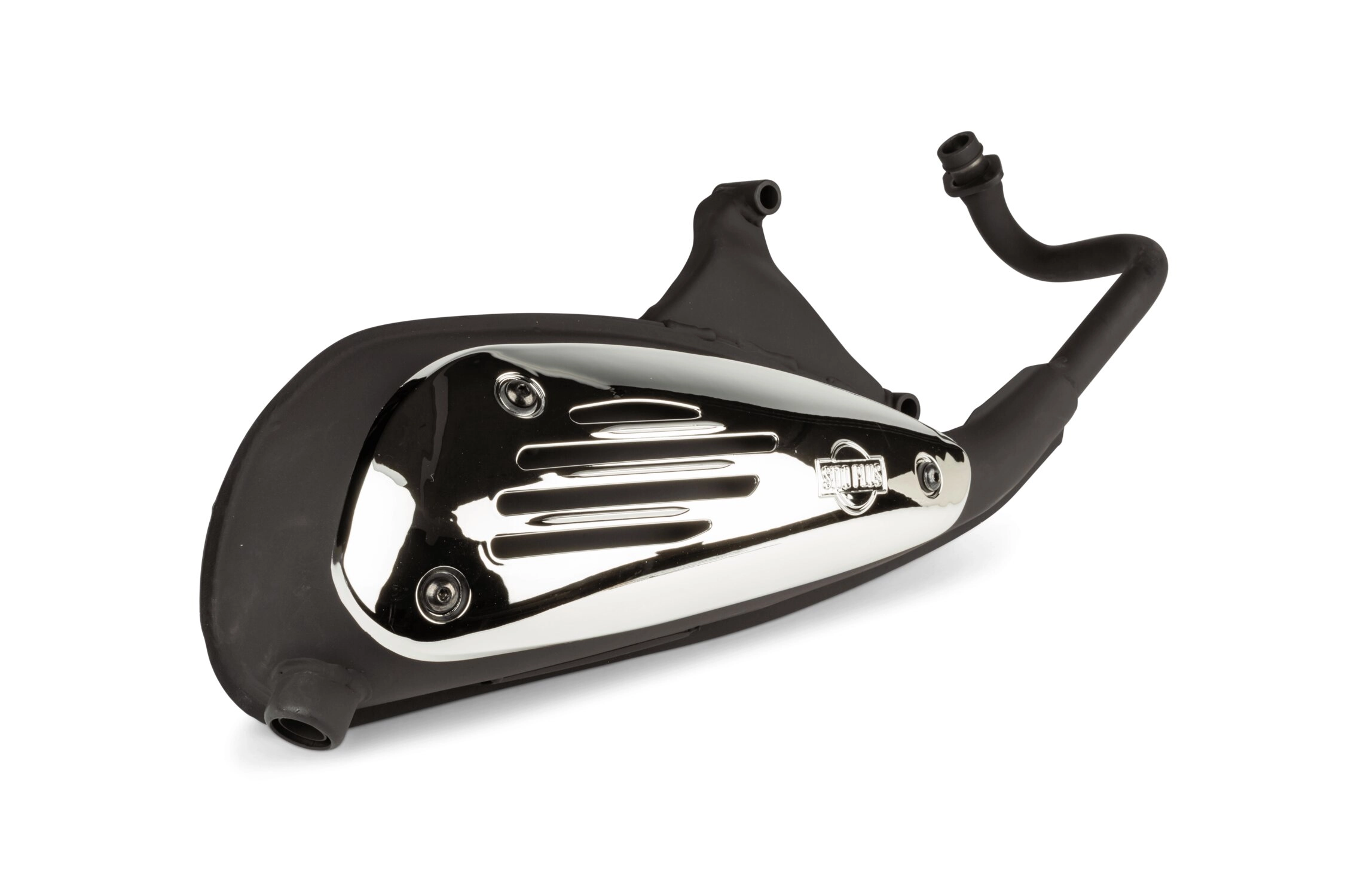 Auspuff SitoPlus Vespa LX 50cc 4T 4V