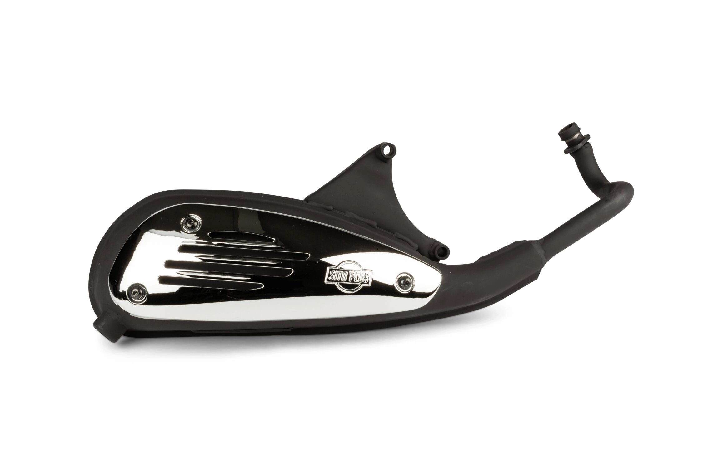 Auspuff SitoPlus Vespa LX 50cc 4T 4V