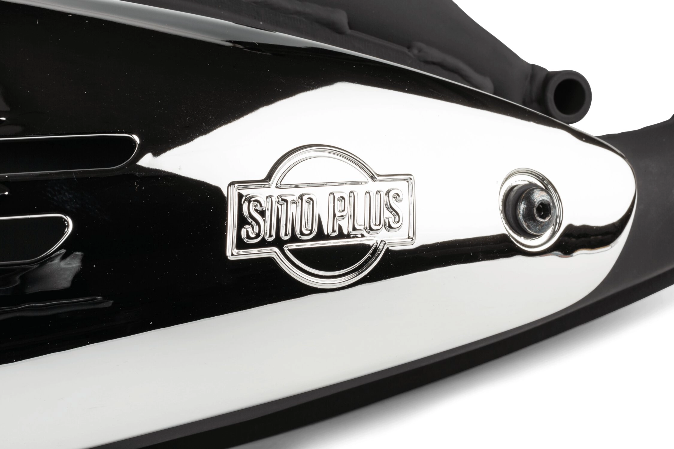 Auspuff SitoPlus Vespa LX 50cc 4T 4V