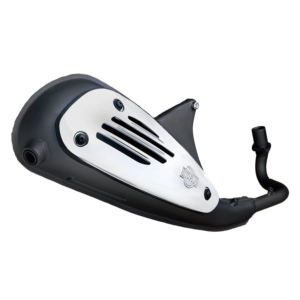 Auspuff SitoPlus Piaggio Zip 4T iget