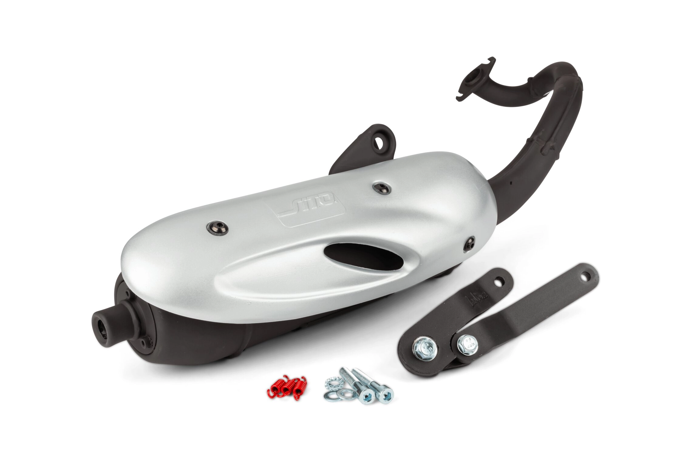 Auspuff Sito Peugeot Kisbee 4T