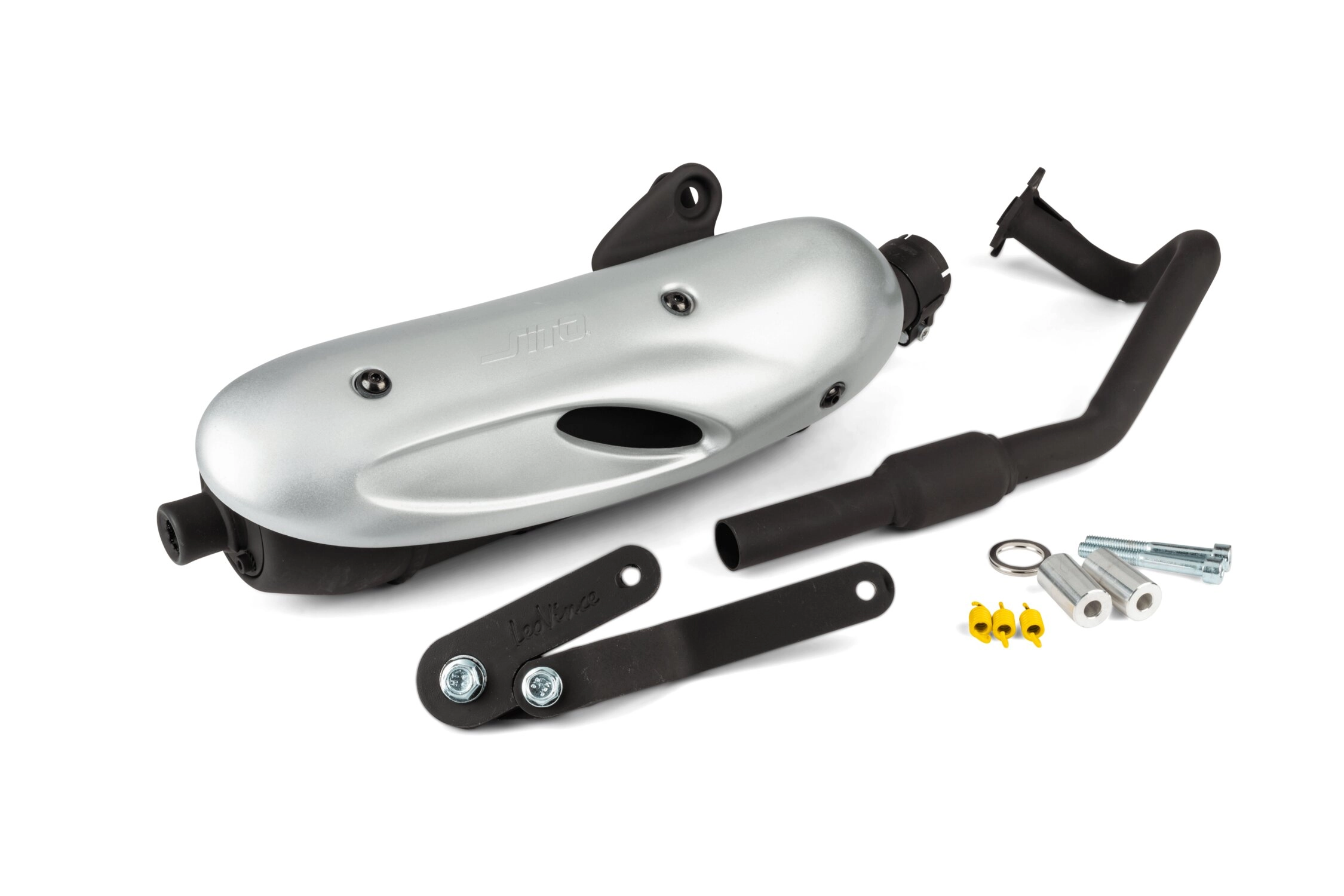 Auspuff Sito Kymco Agility 50 4T 12"