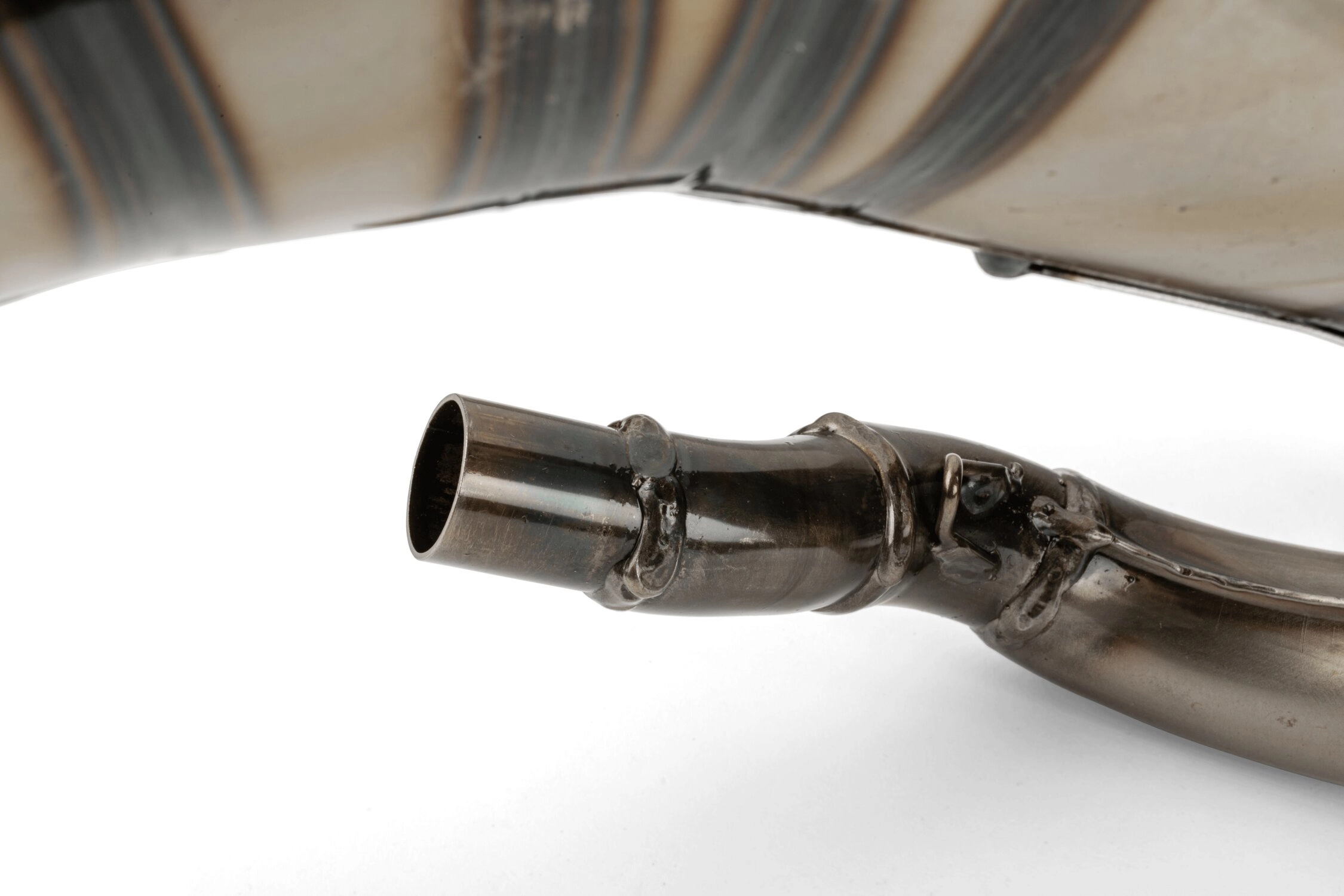 Auspuff (ohne ESD) LeoVince X-Fight Sherco 50 Euro 5