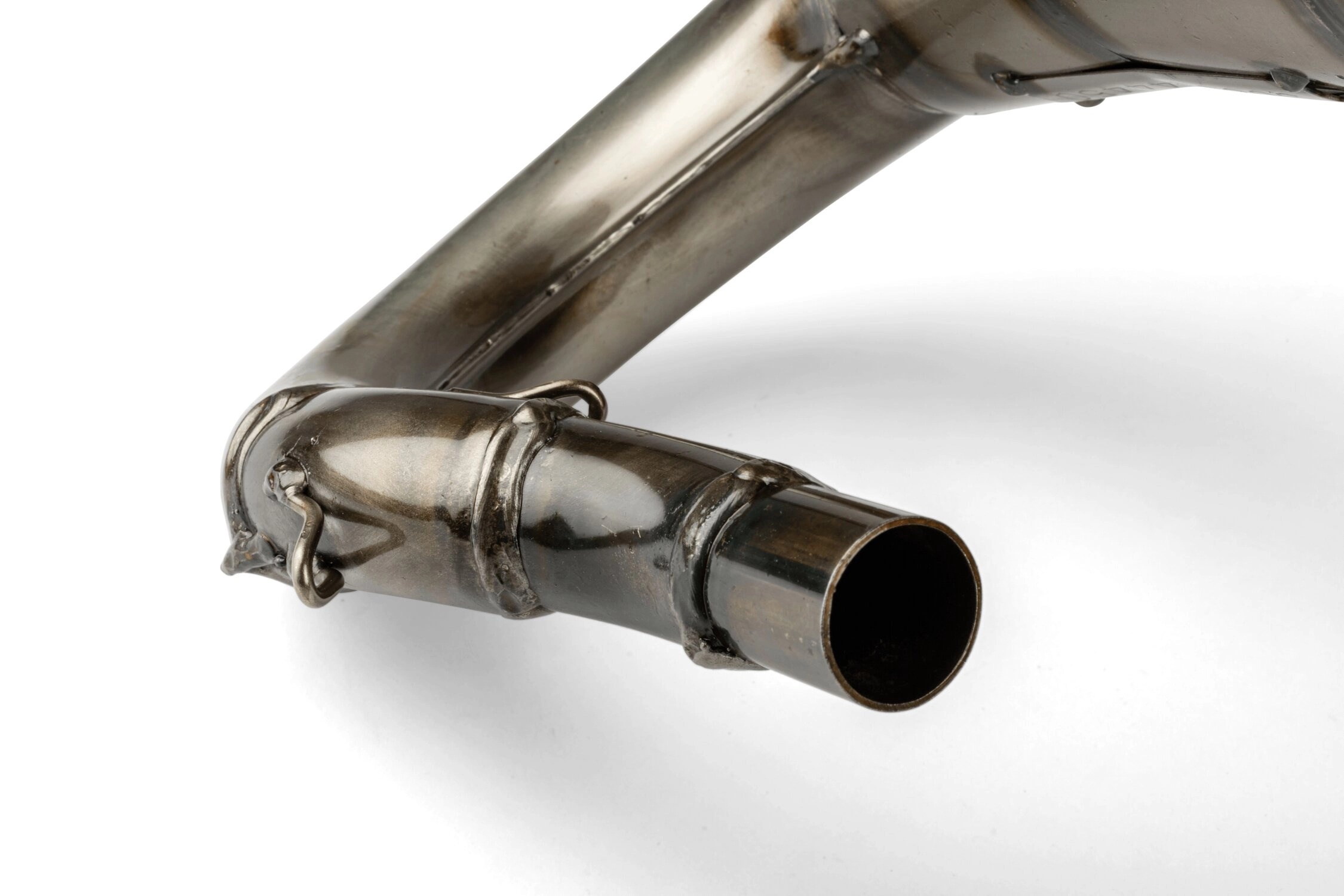 Auspuff (ohne ESD) LeoVince X-Fight Sherco 50 Euro 5