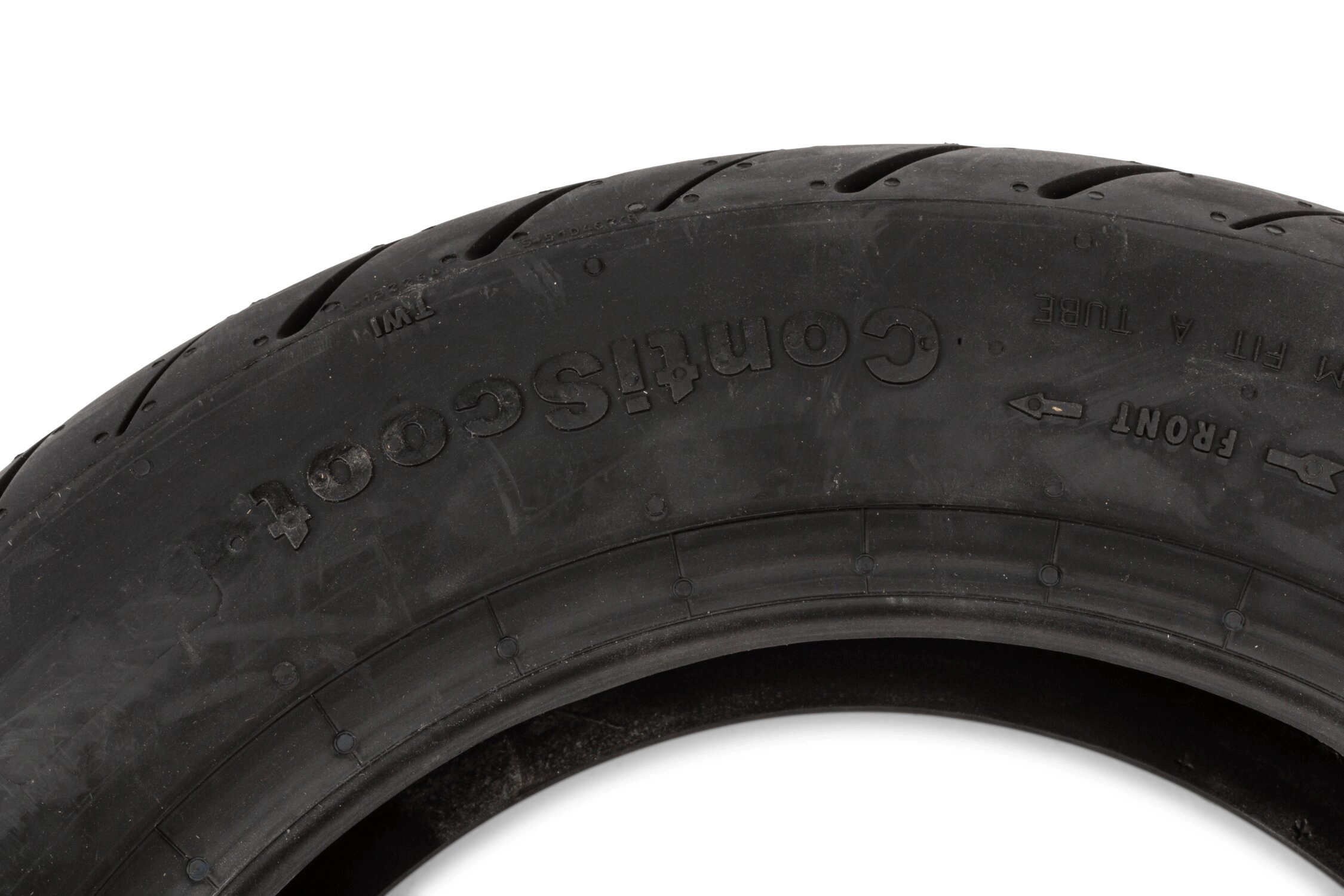 Roller Reifen Continental ContiScoot 3.50-10 59P verstärkt TL
