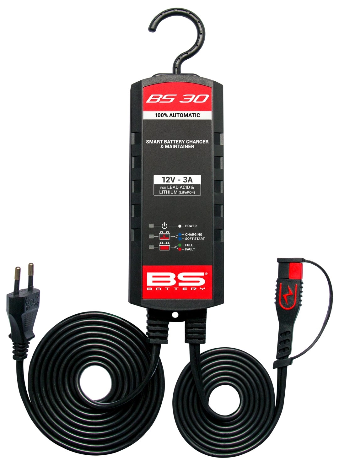 Batterieladegerät 12V - 4 60A BS Battery BS30