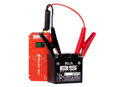 Booster de batterie BS Battery PB-02 12V - 1200A