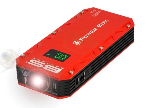 Booster de batterie BS Battery PB-02 12V - 1200A