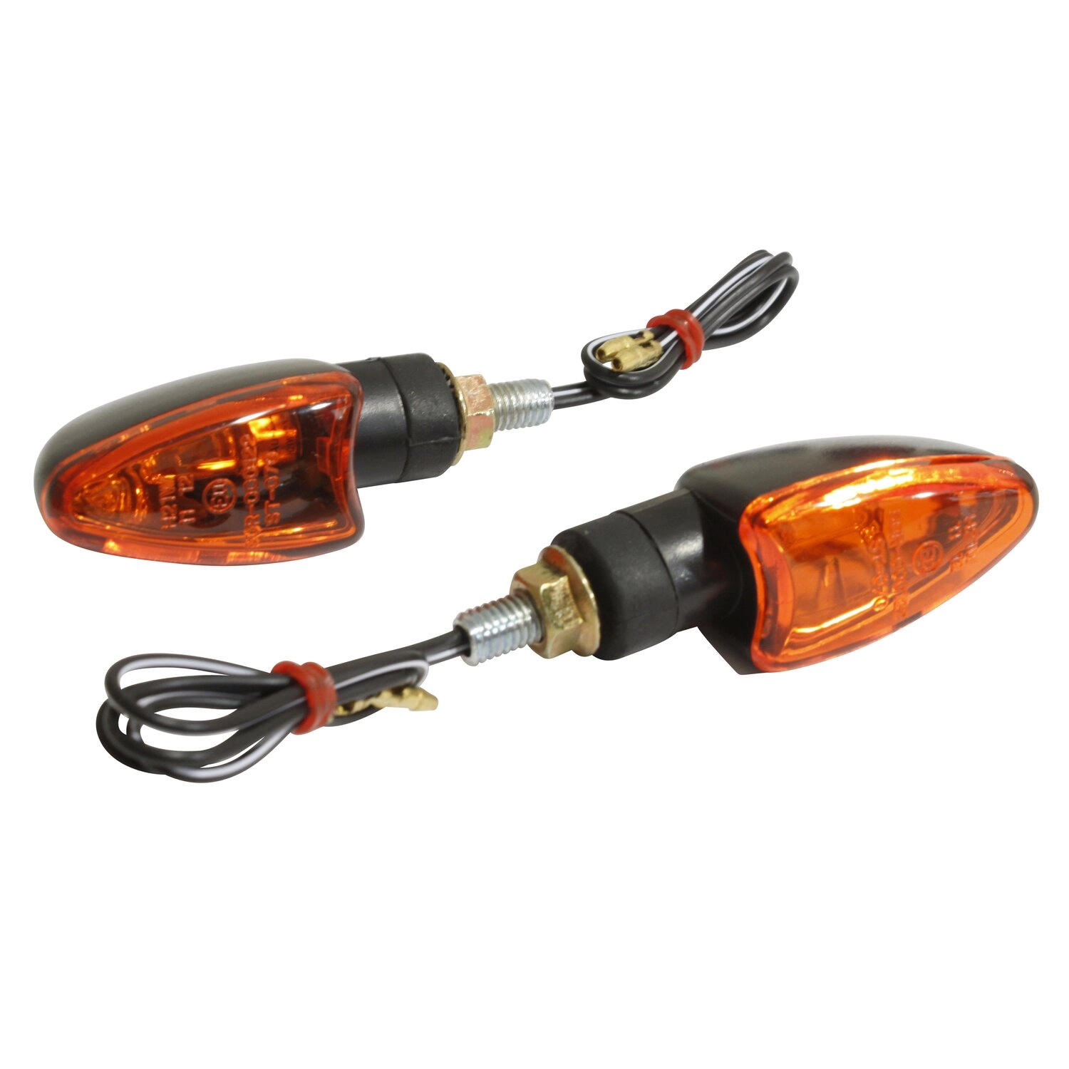 Blinker hinten Beta RR 50 ab 2008 Orange