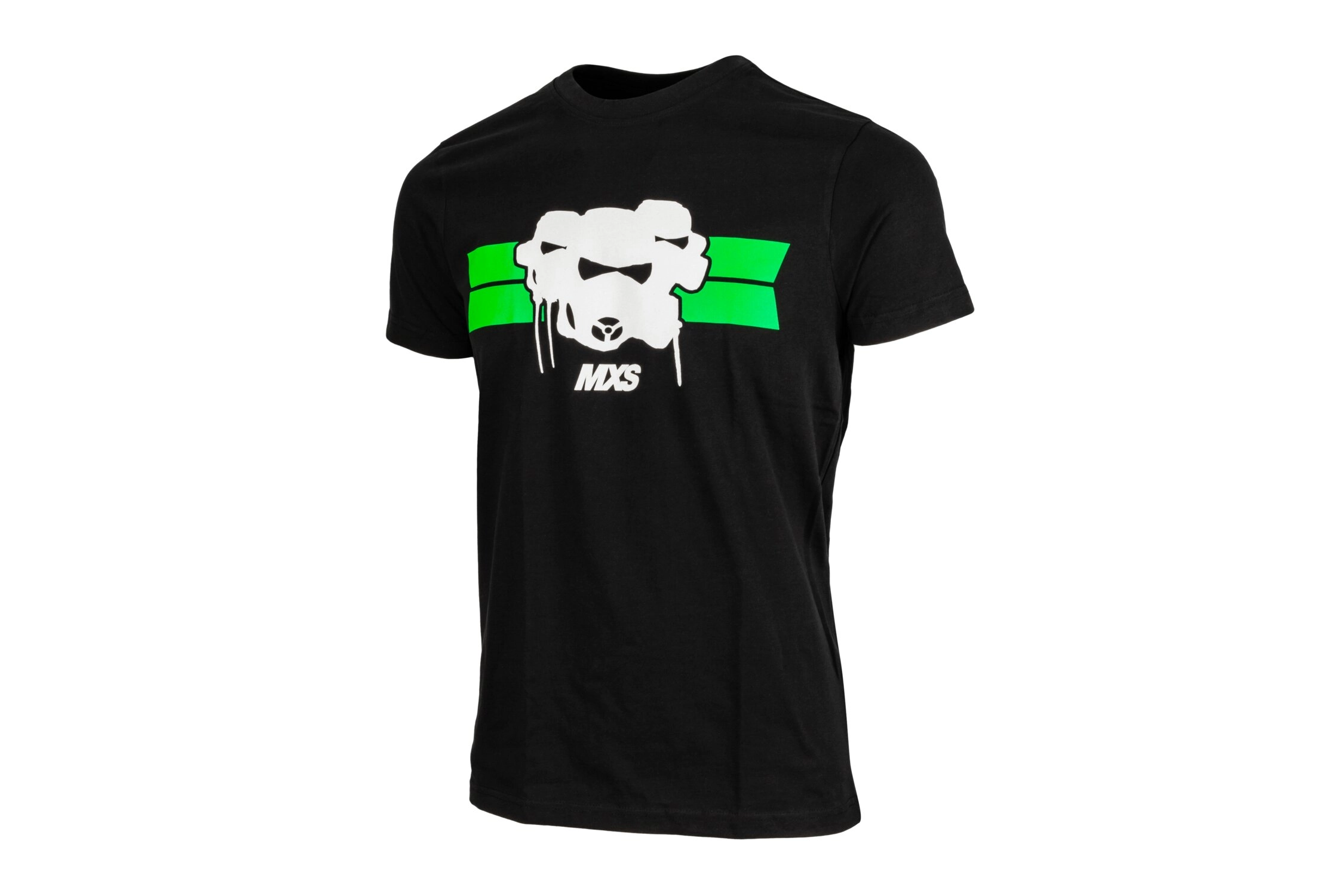 T-Shirt MXS Troopers schwarz M
