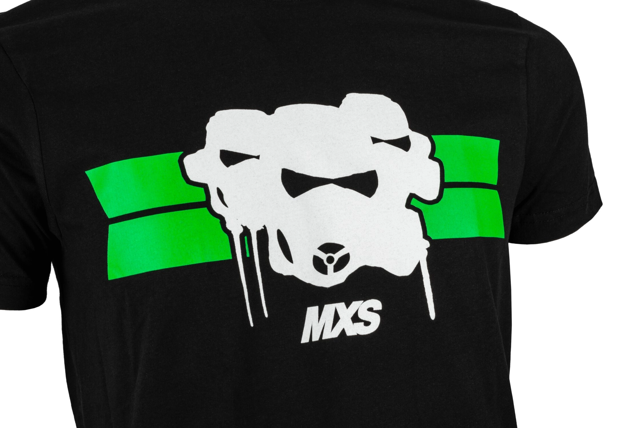 T-Shirt MXS Troopers schwarz M