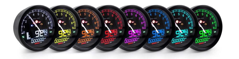 Tachometer Koso D80 TNT-05