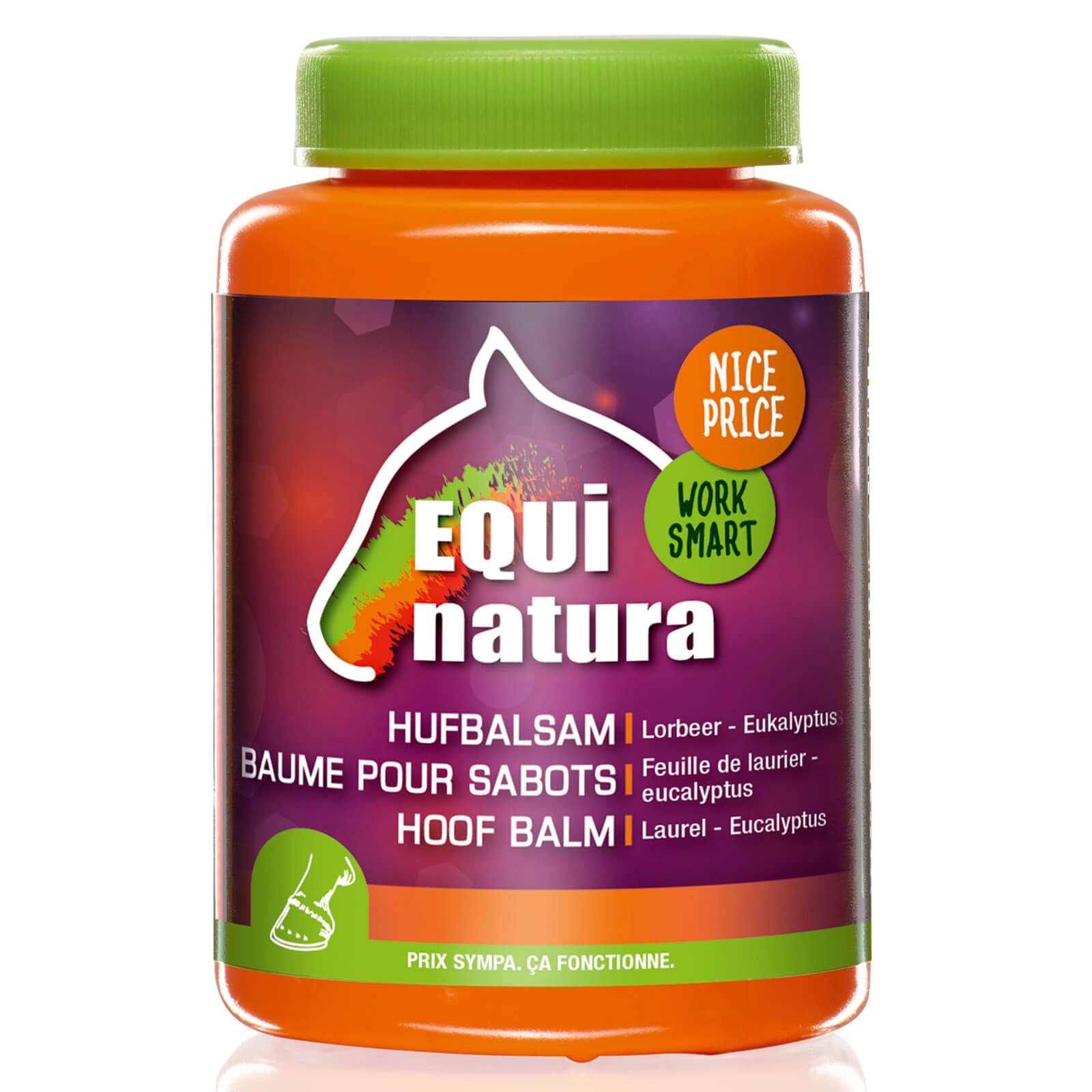 Hufbalsam Hufpflege 500 ml