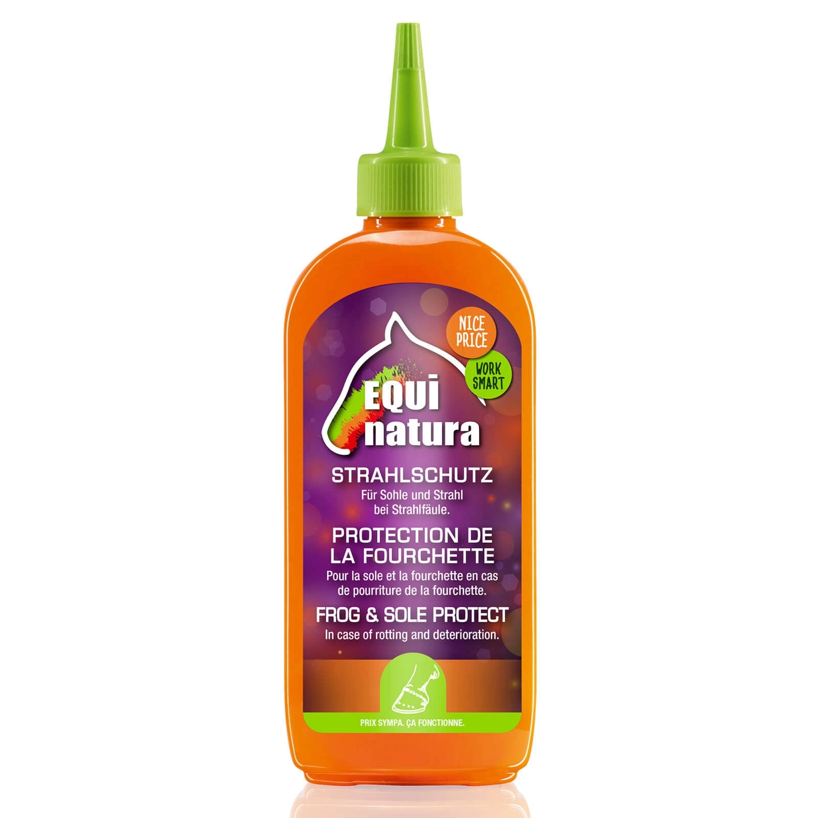Strahlschutz Hufpflege 250 ml